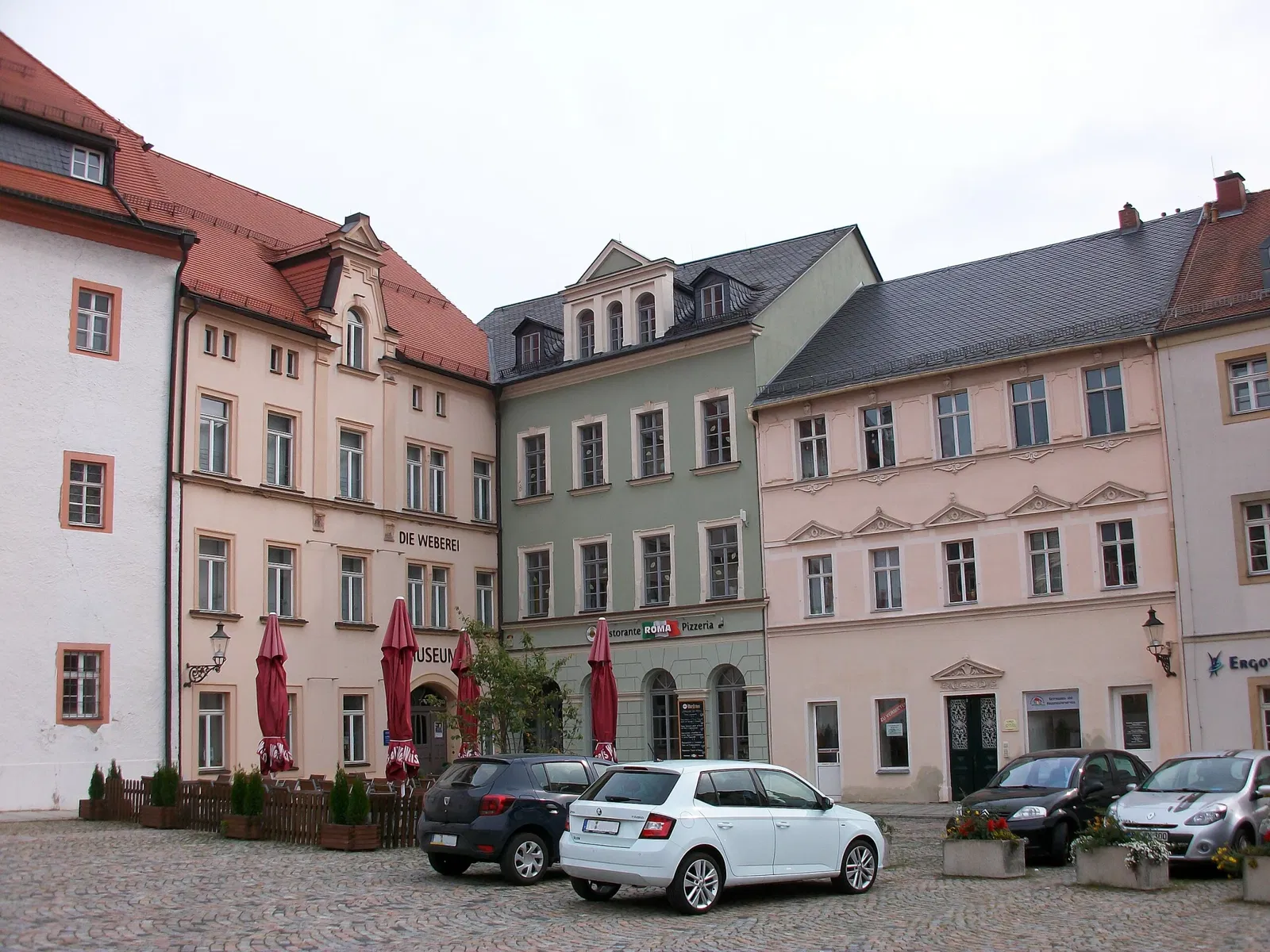 Die Weberei - Museum Oederan