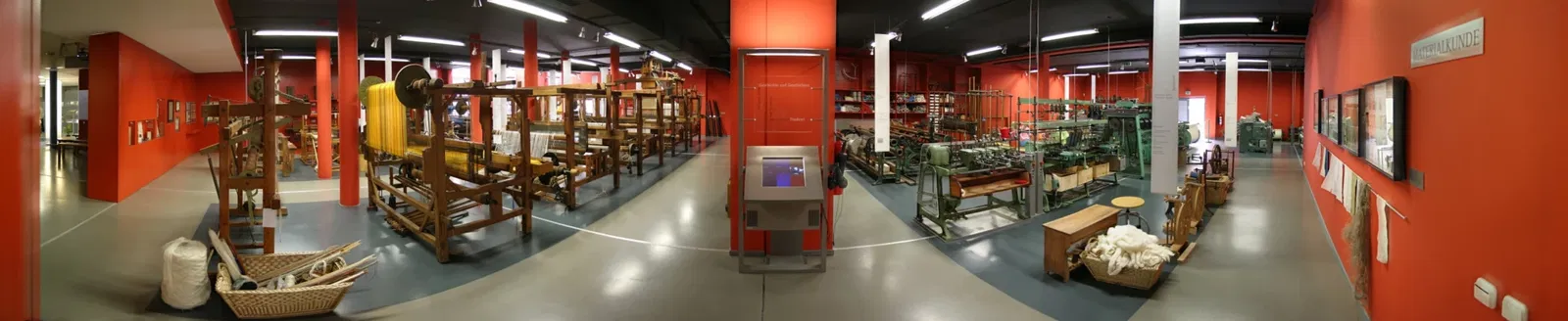 Die Weberei - Museum Oederan