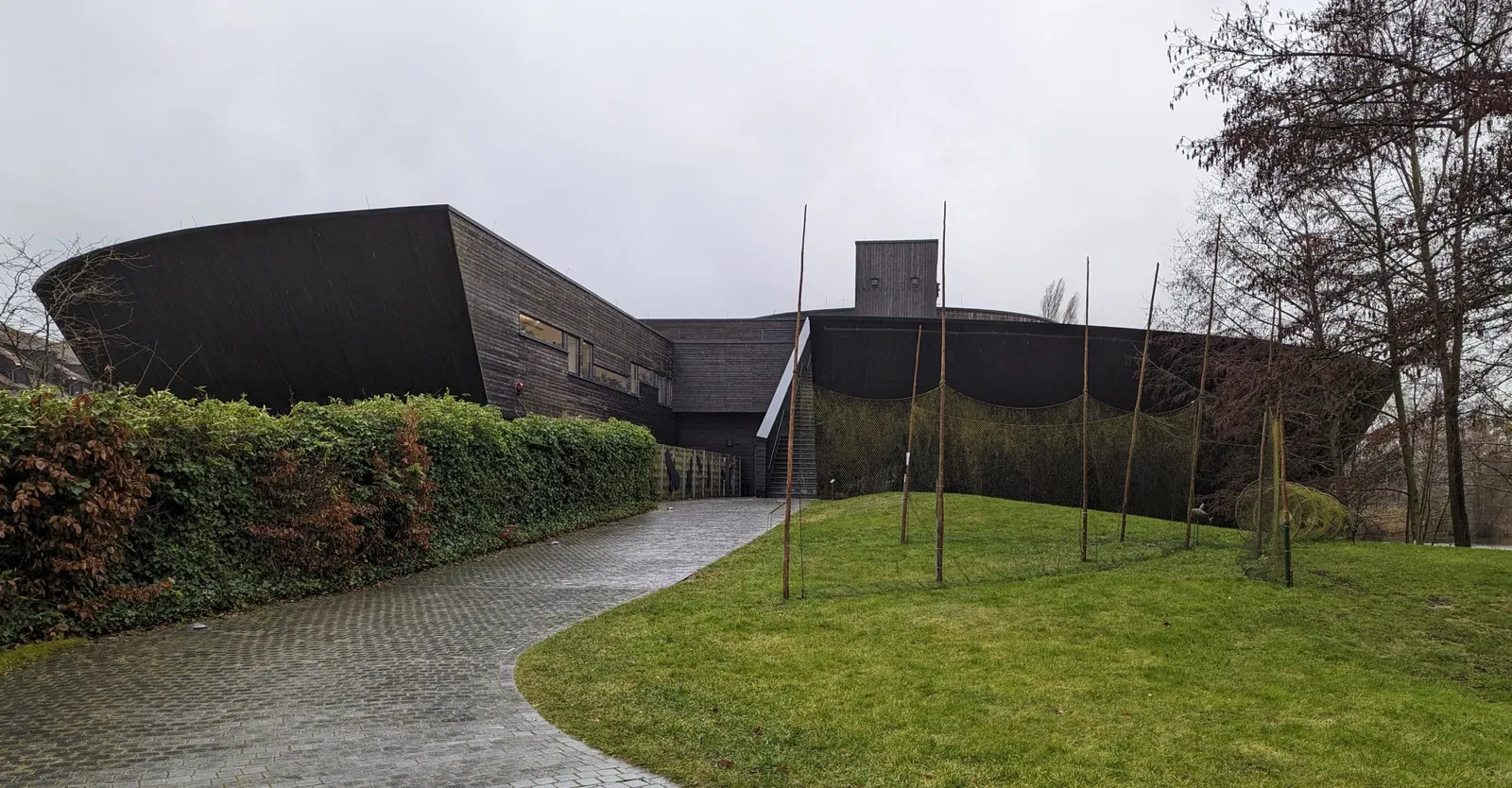 MÜRITZEUM - Das NaturErlebnisZentrum in Waren (Müritz)