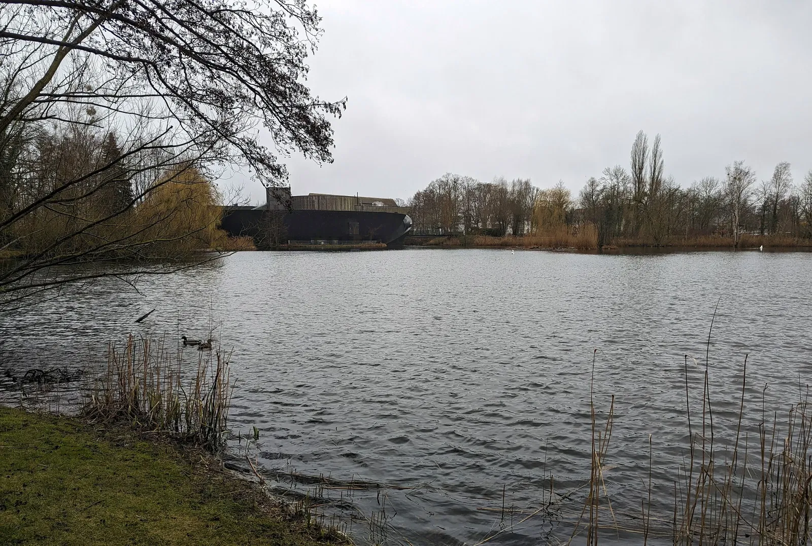 MÜRITZEUM - Das NaturErlebnisZentrum in Waren (Müritz)
