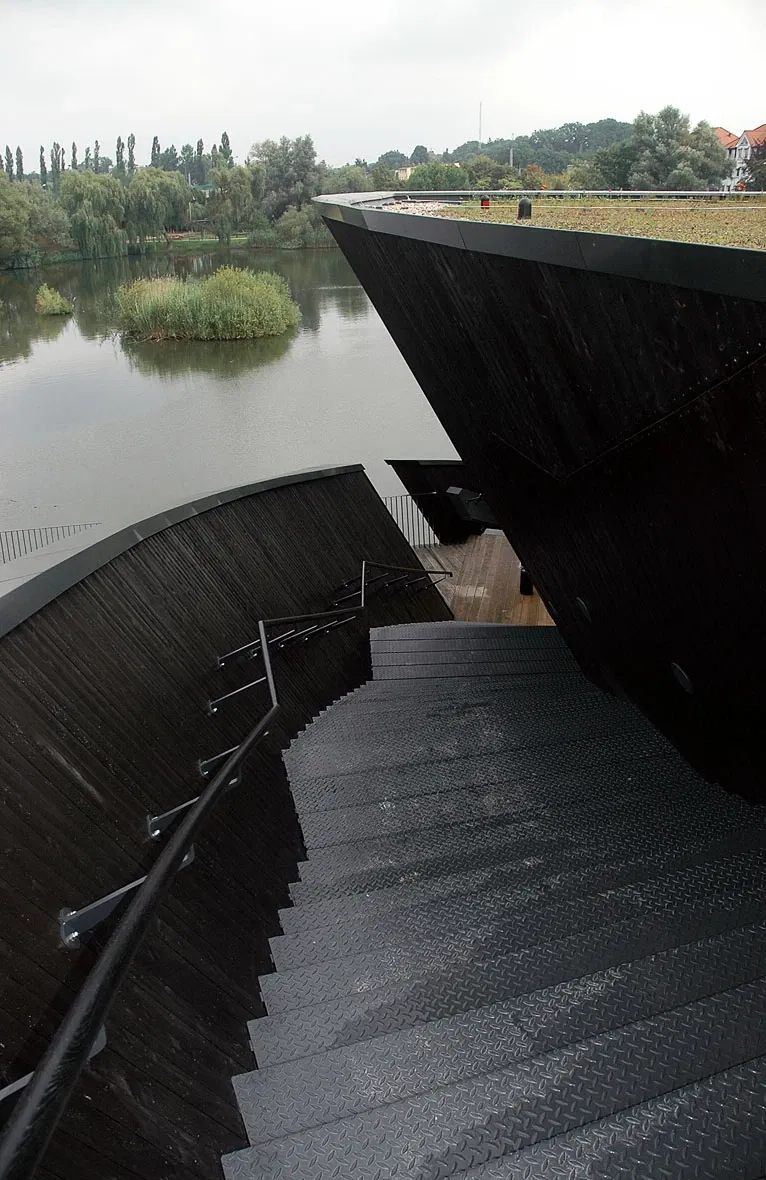 MÜRITZEUM - Das NaturErlebnisZentrum in Waren (Müritz)