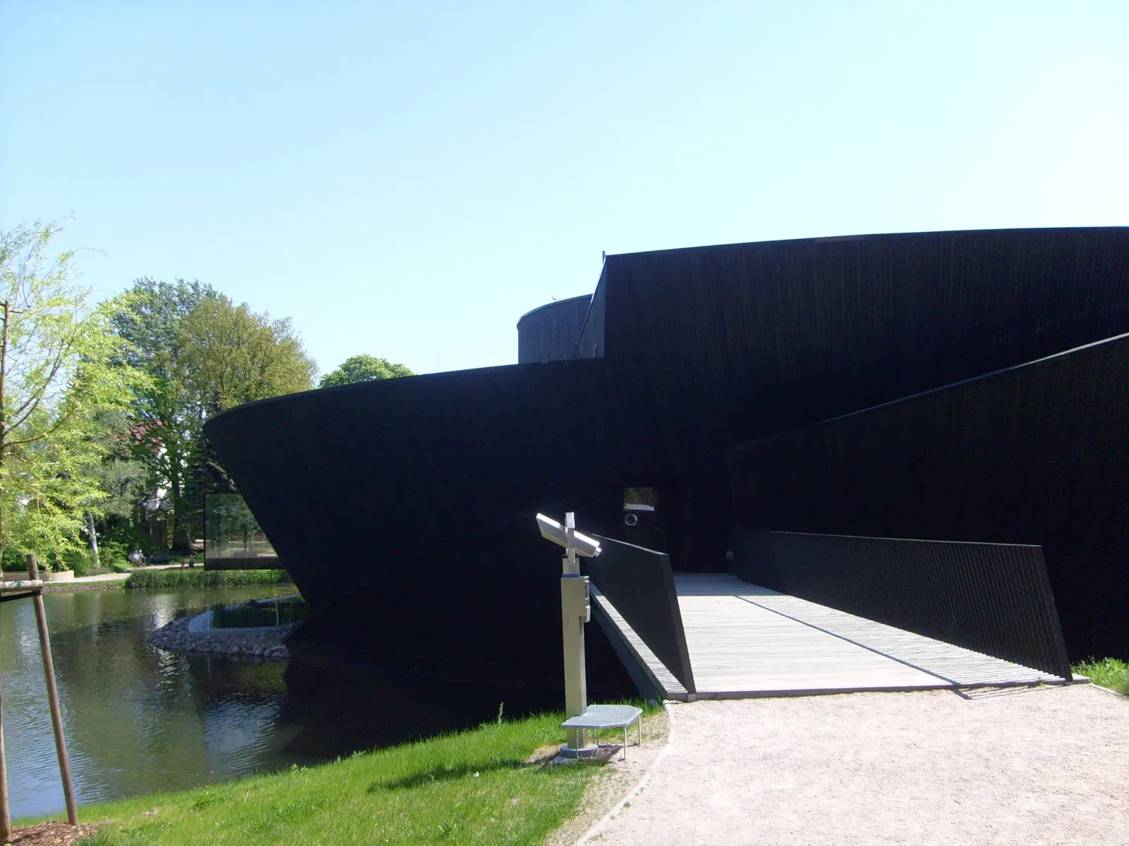 MÜRITZEUM - Das NaturErlebnisZentrum in Waren (Müritz)