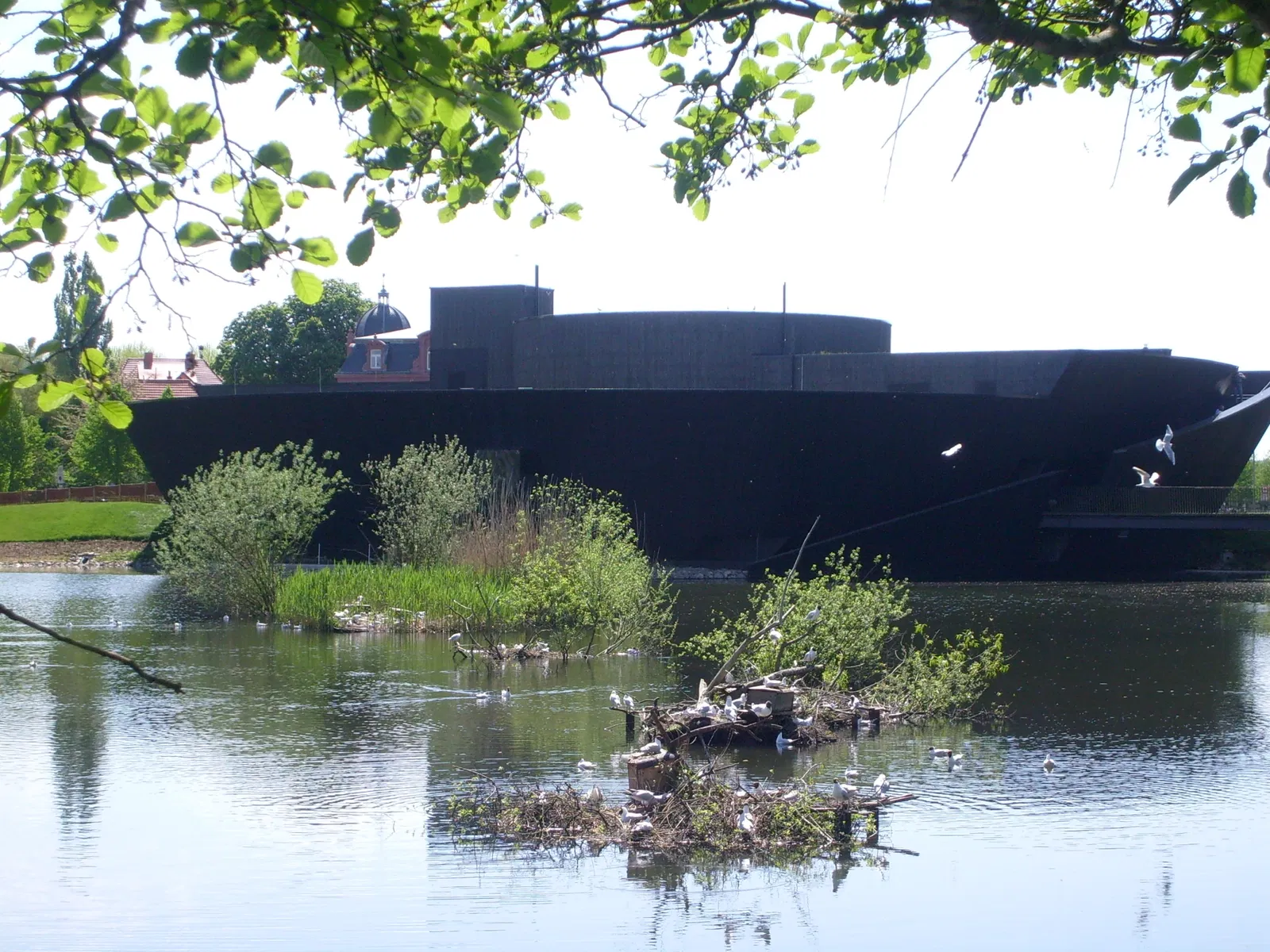 MÜRITZEUM - Das NaturErlebnisZentrum in Waren (Müritz)