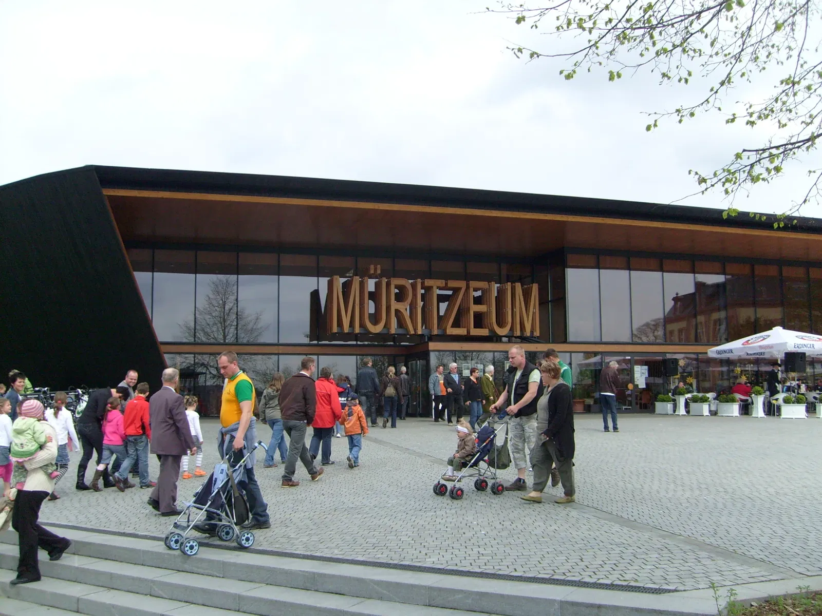 MÜRITZEUM - Das NaturErlebnisZentrum in Waren (Müritz)
