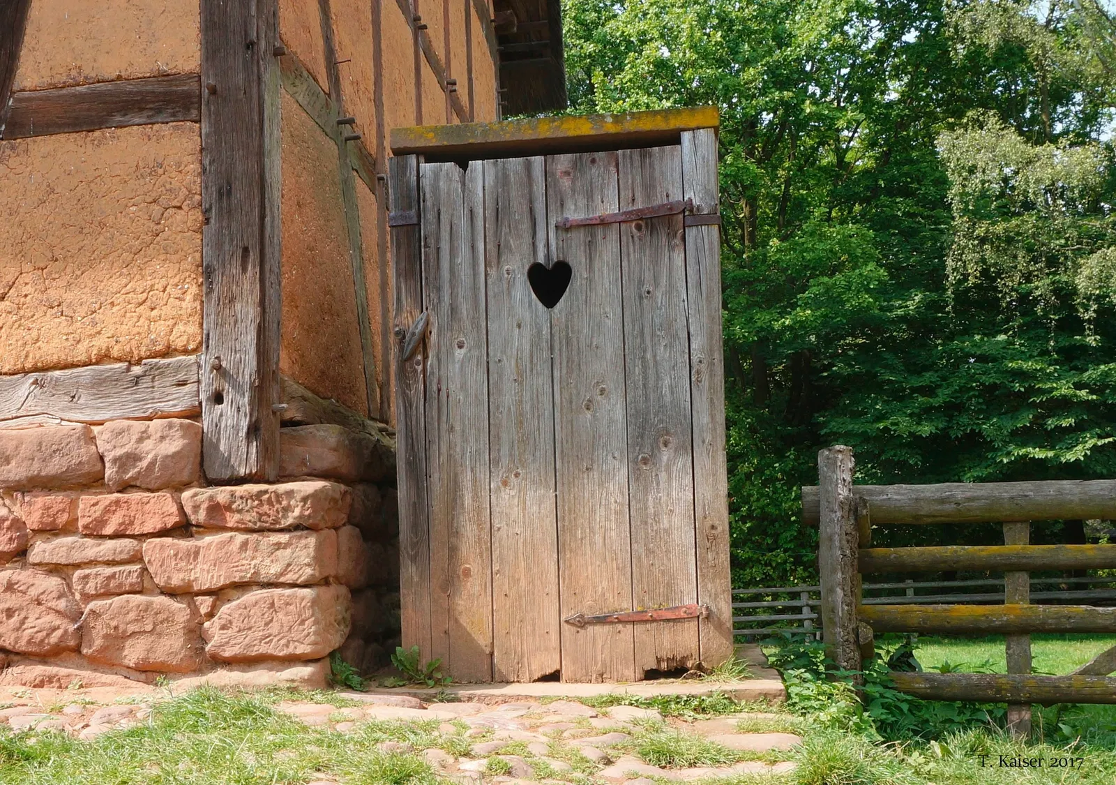 Kommern Open Air Museum