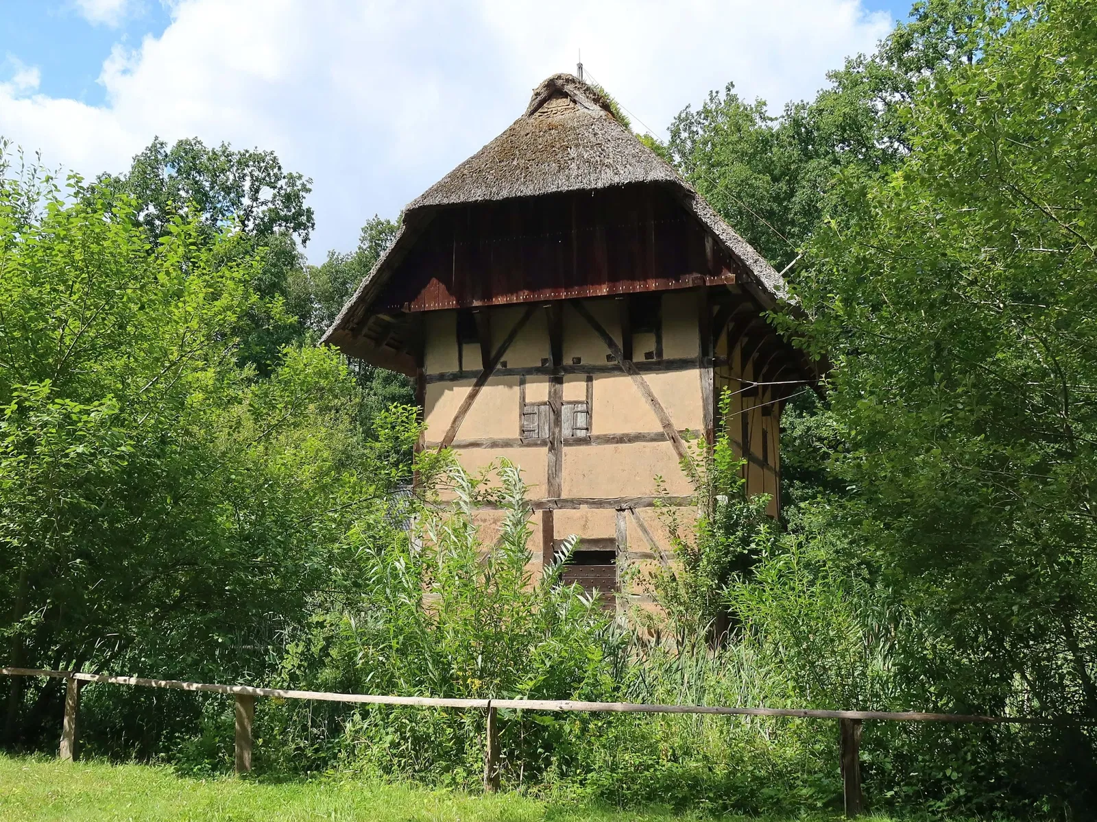 LVR-Freilichtmuseum Kommern