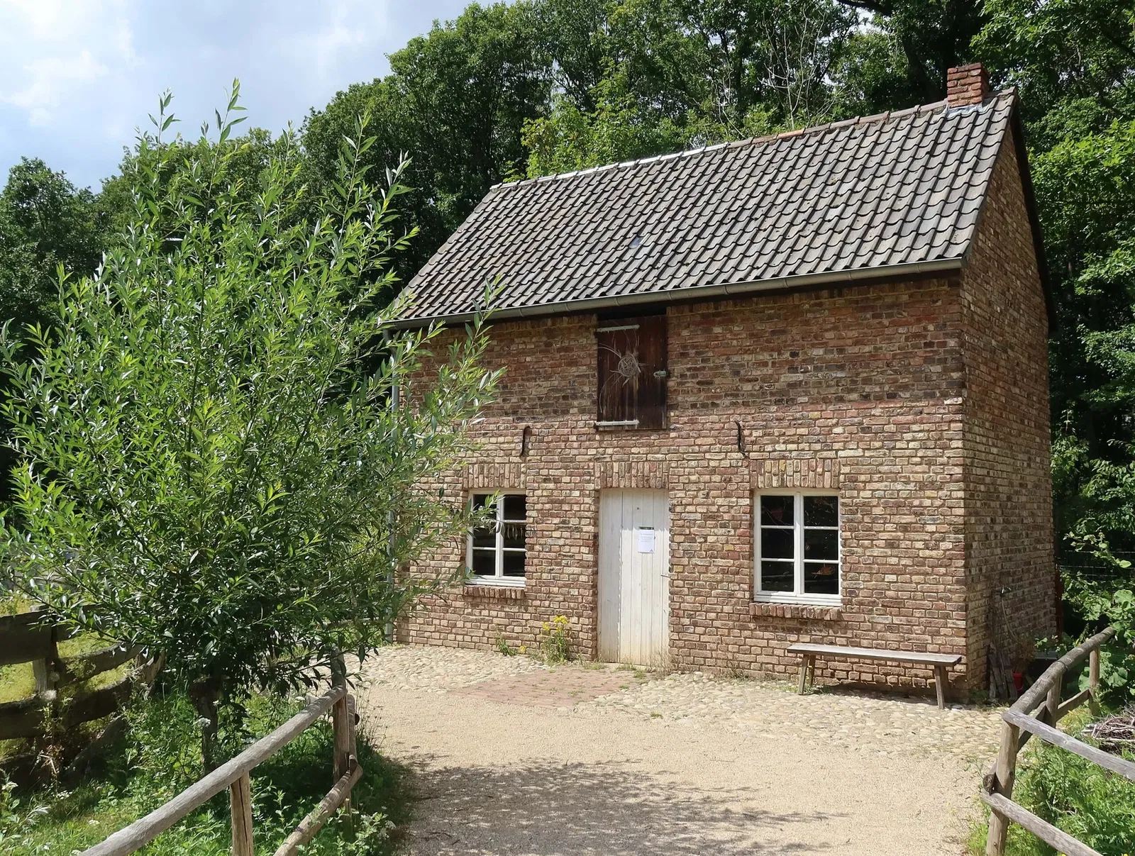 Kommern Open Air Museum