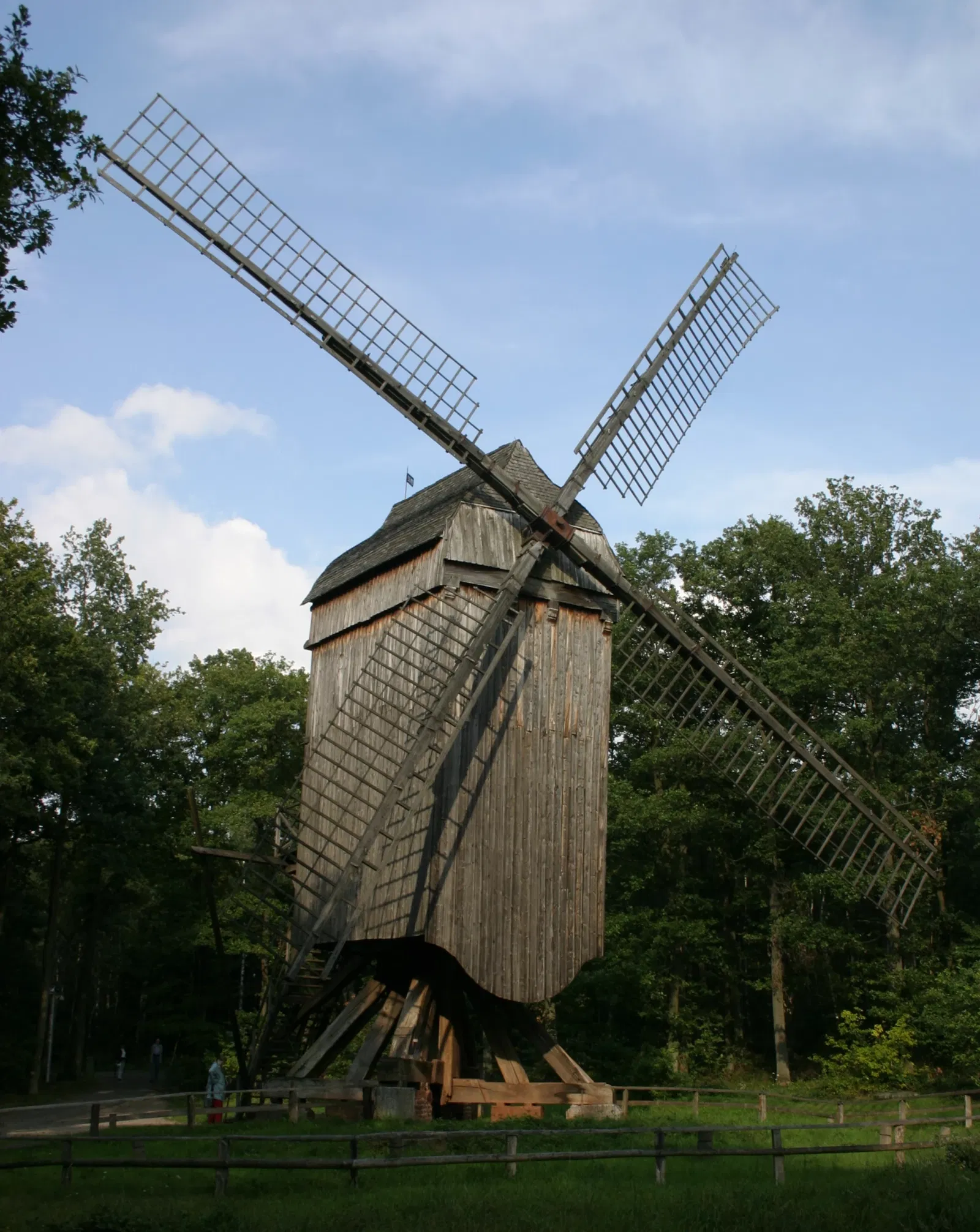 Kommern Open Air Museum