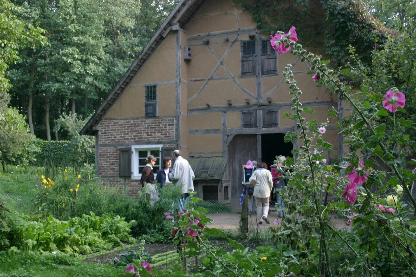 LVR-Freilichtmuseum Kommern