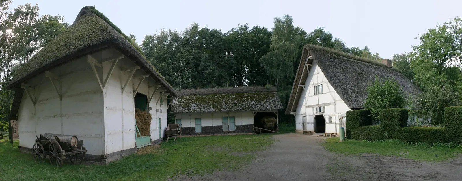 LVR-Freilichtmuseum Kommern