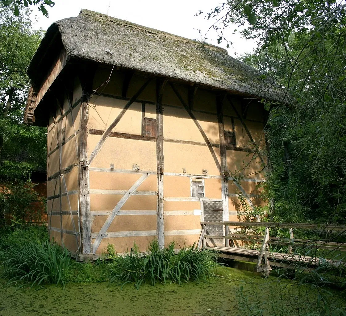 Kommern Open Air Museum