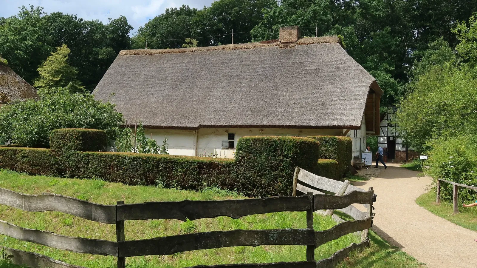 Kommern Open Air Museum