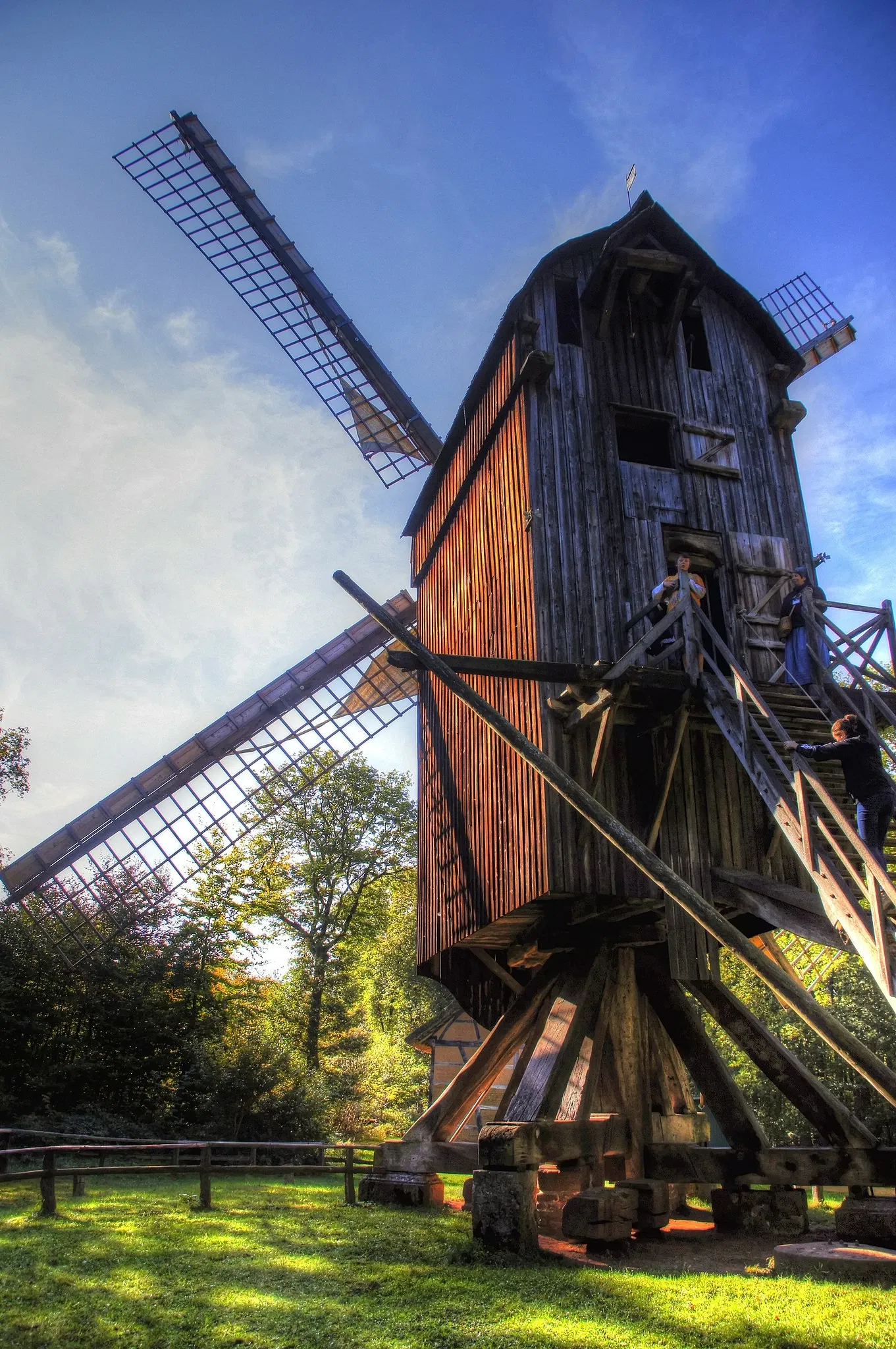 Kommern Open Air Museum