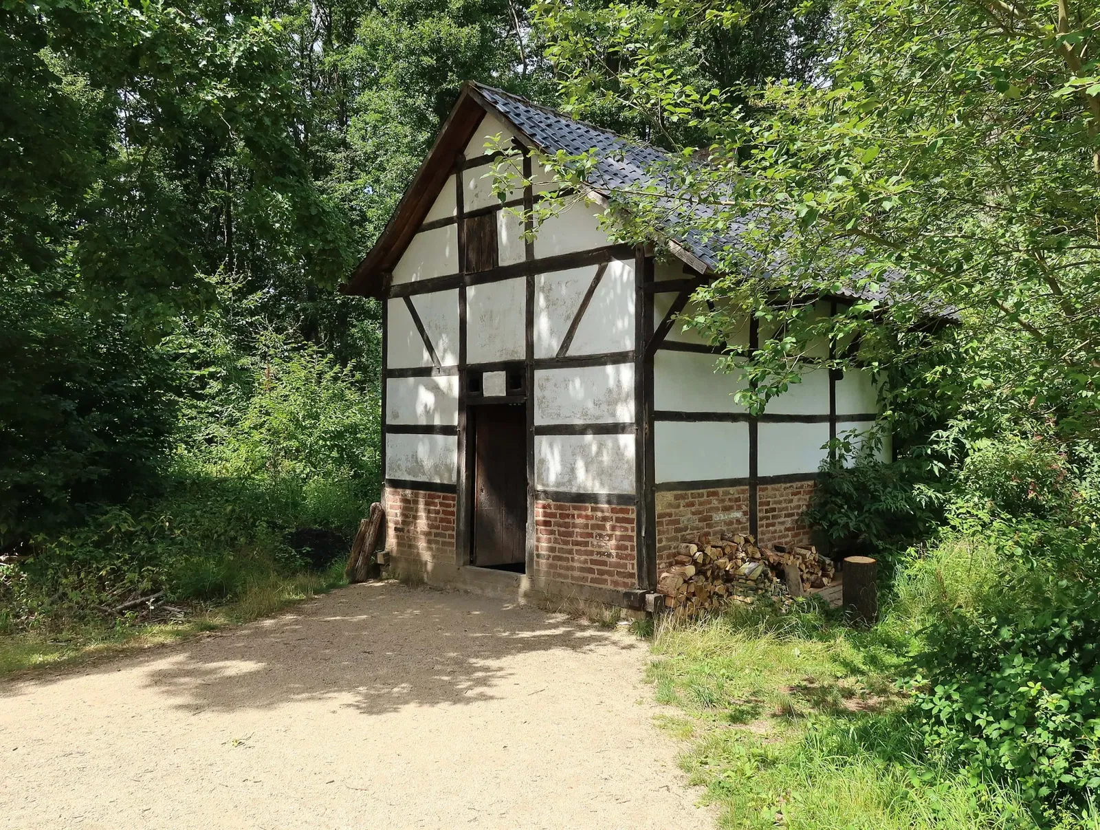 LVR-Freilichtmuseum Kommern