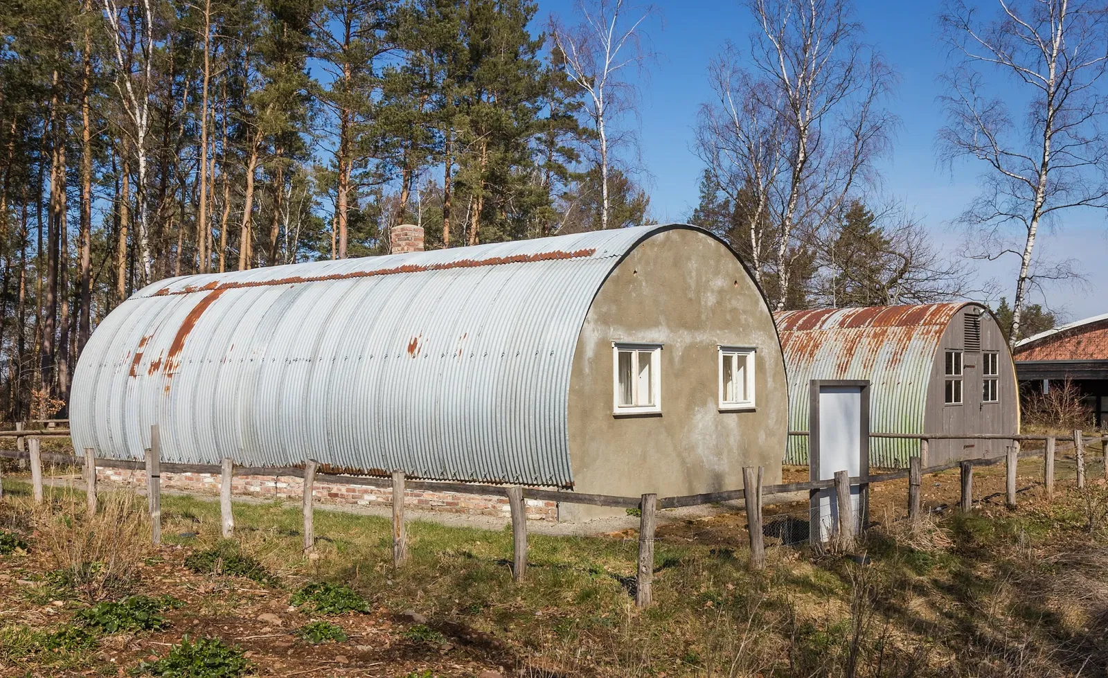 Kommern Open Air Museum