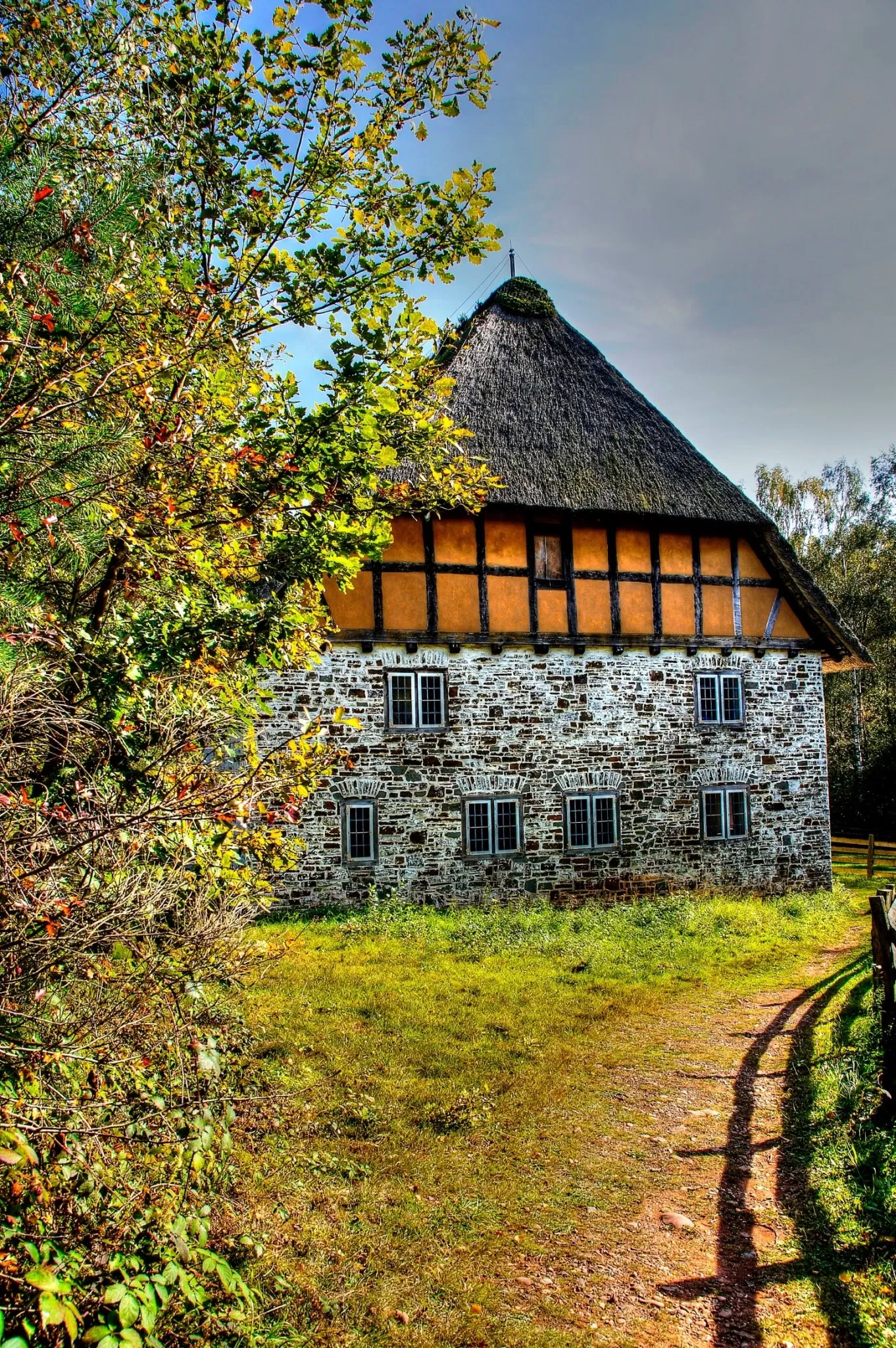 Kommern Open Air Museum