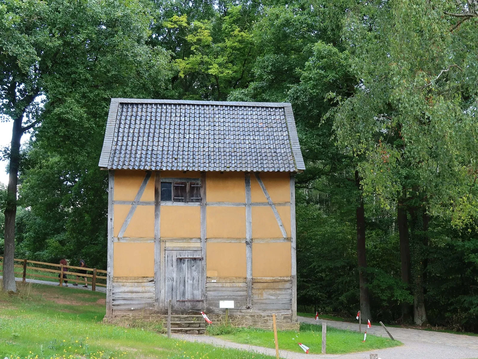 LVR-Freilichtmuseum Kommern
