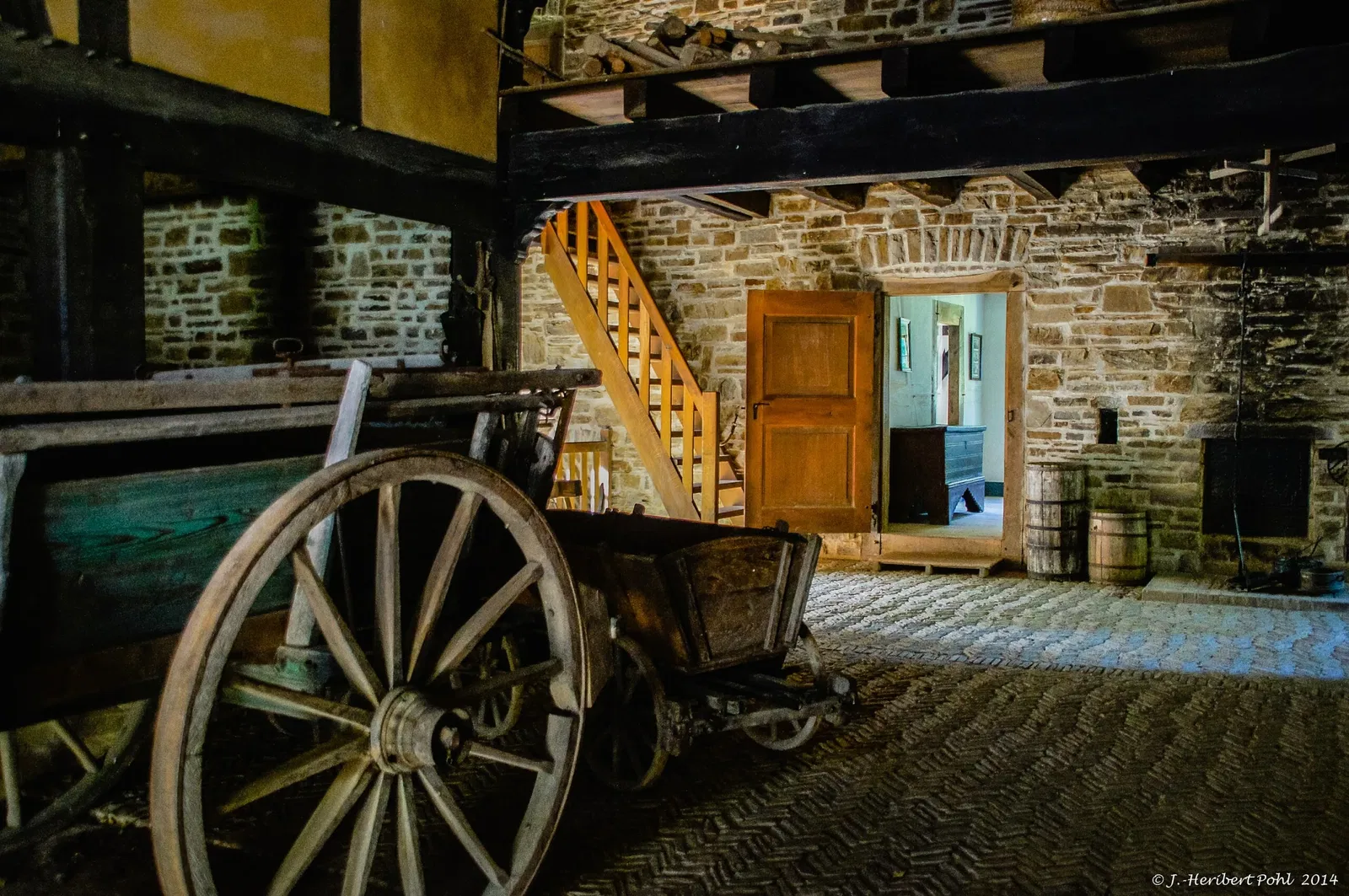 Kommern Open Air Museum