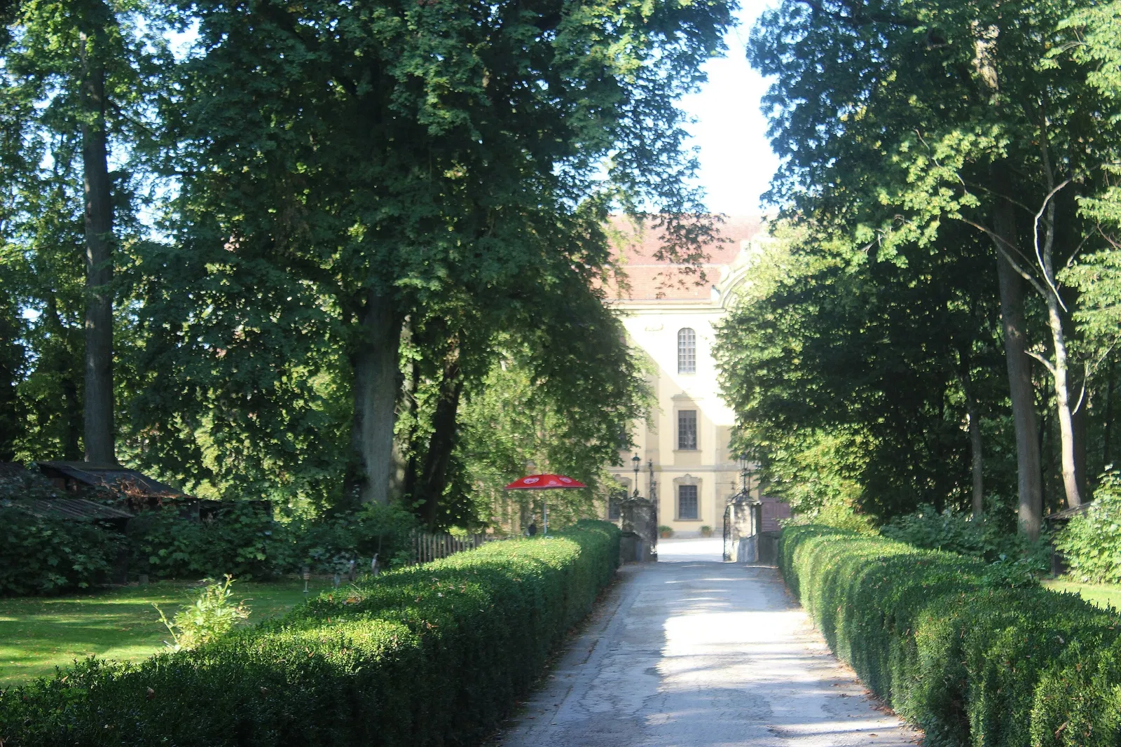 Schloss Schillingsfürst
