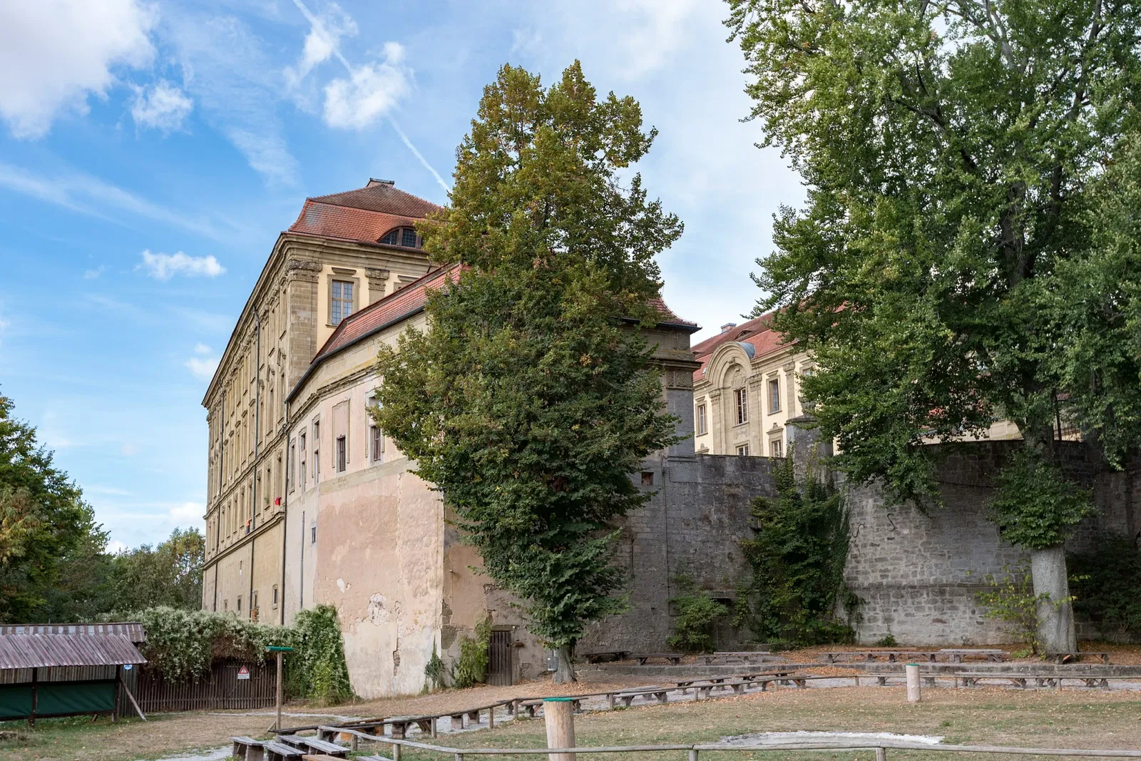 Schloss Schillingsfürst