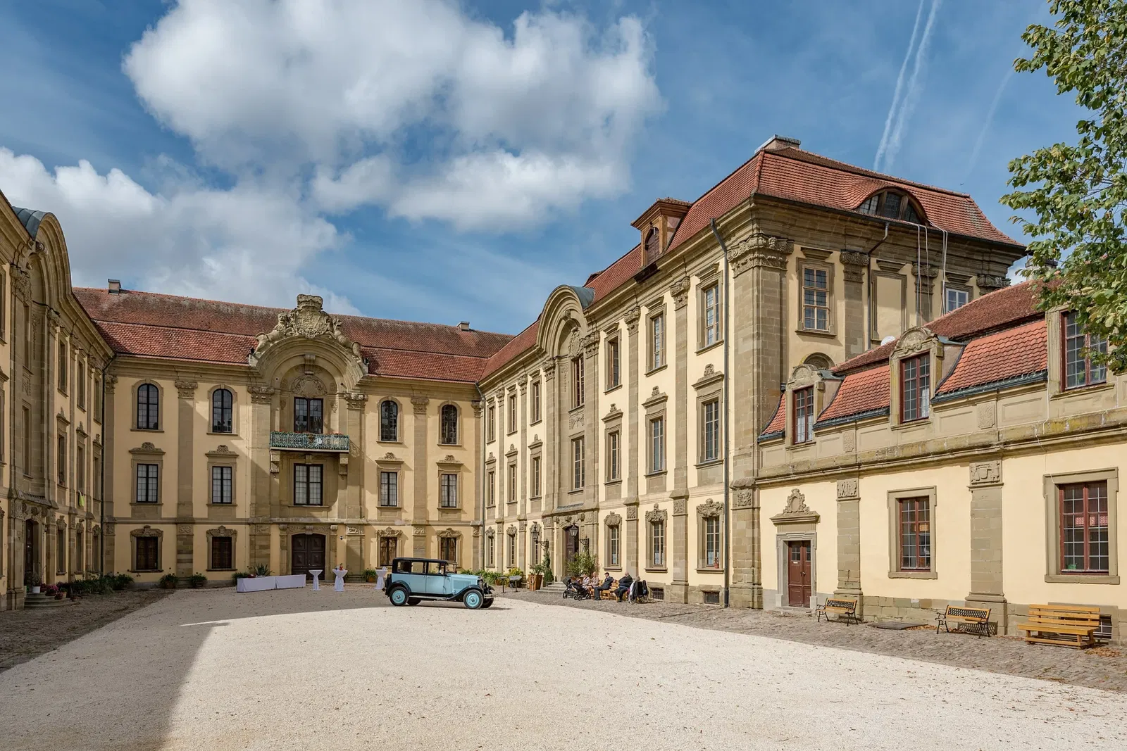 Schloss Schillingsfürst