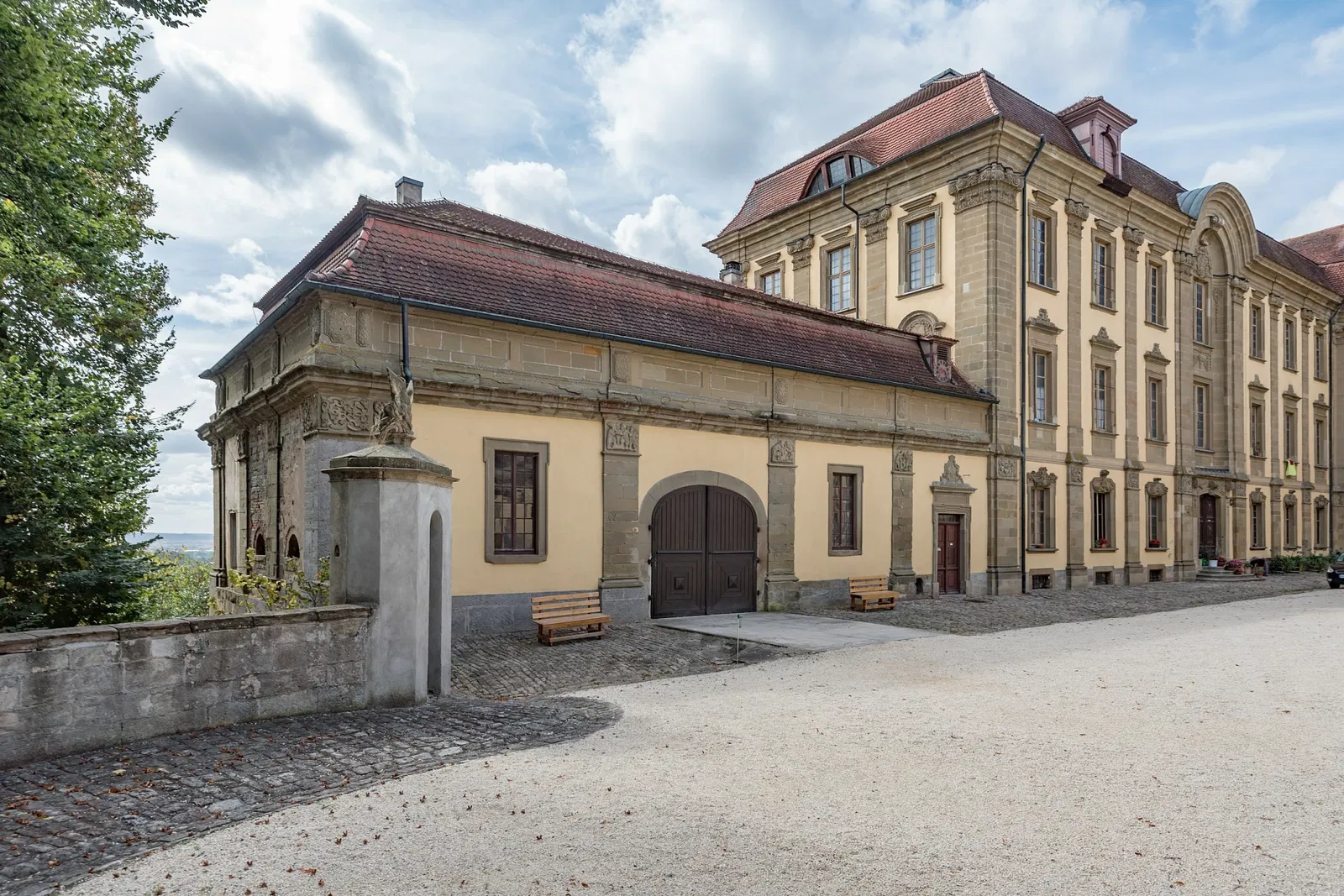Schloss Schillingsfürst
