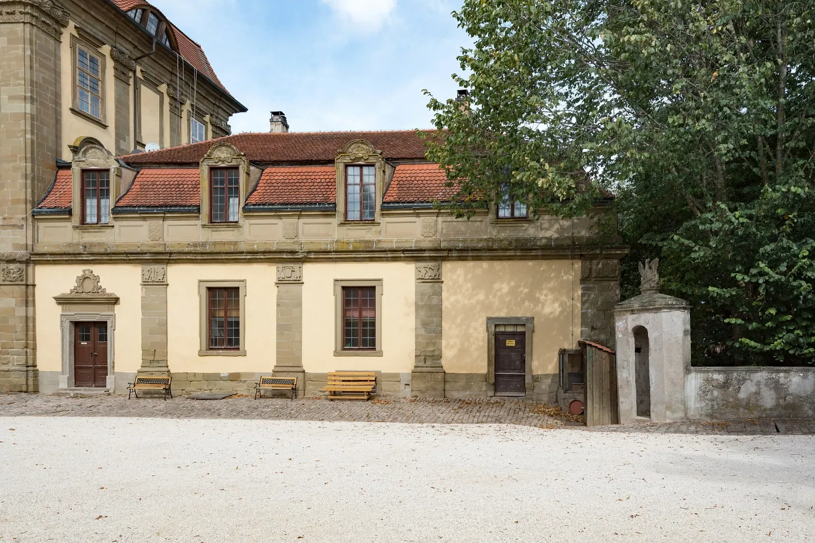 Schloss Schillingsfürst