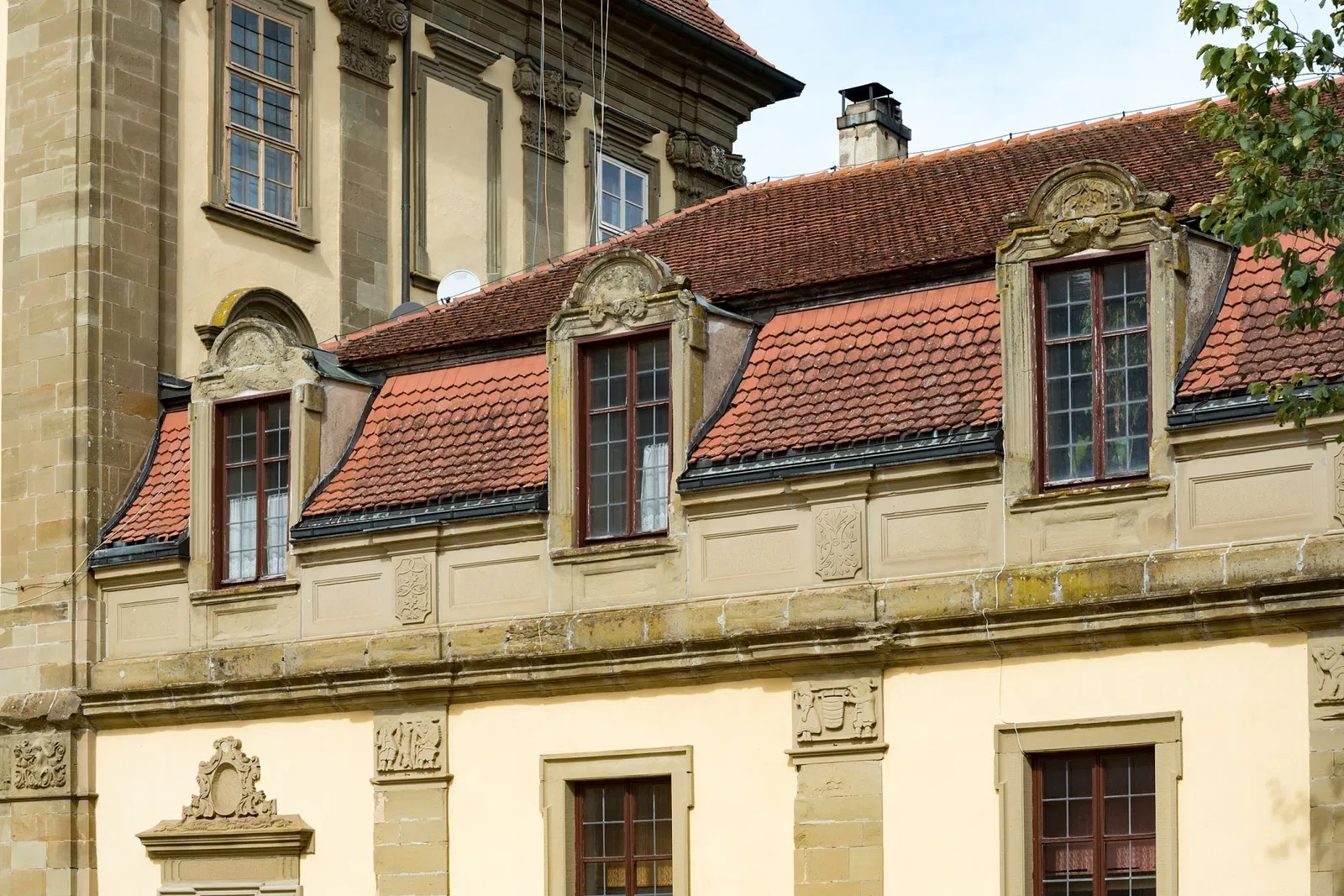 Schloss Schillingsfürst