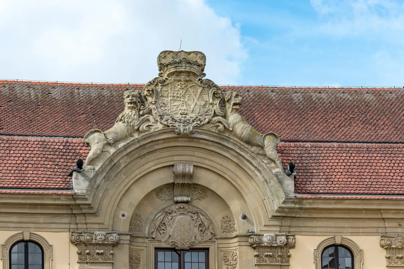 Schloss Schillingsfürst