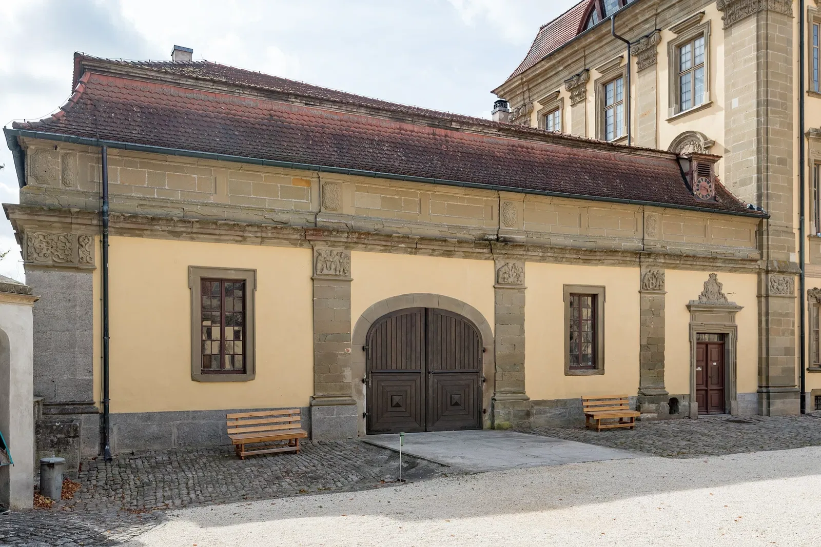 Schloss Schillingsfürst