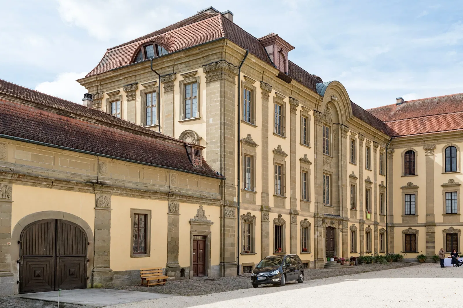 Schloss Schillingsfürst