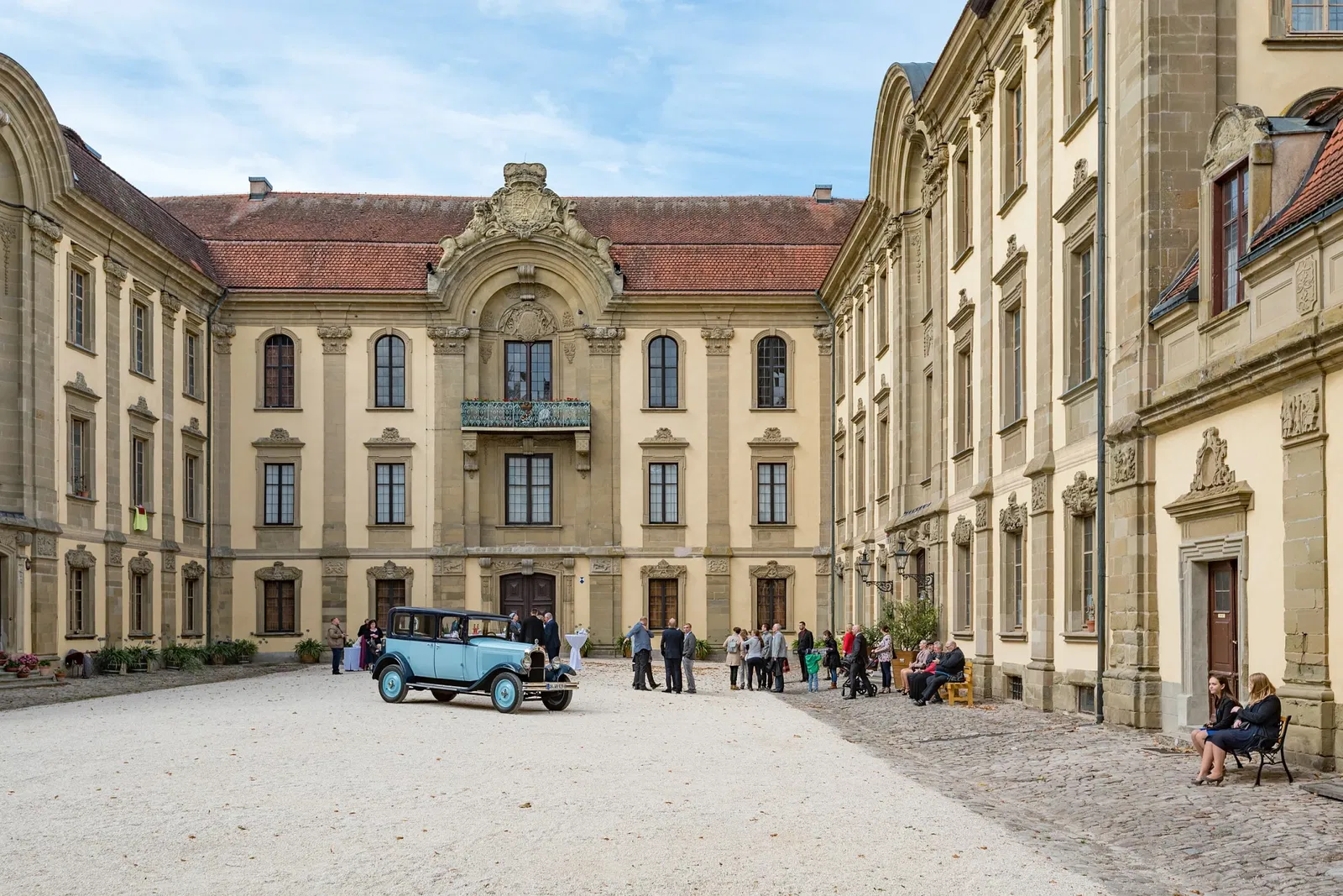 Schloss Schillingsfürst