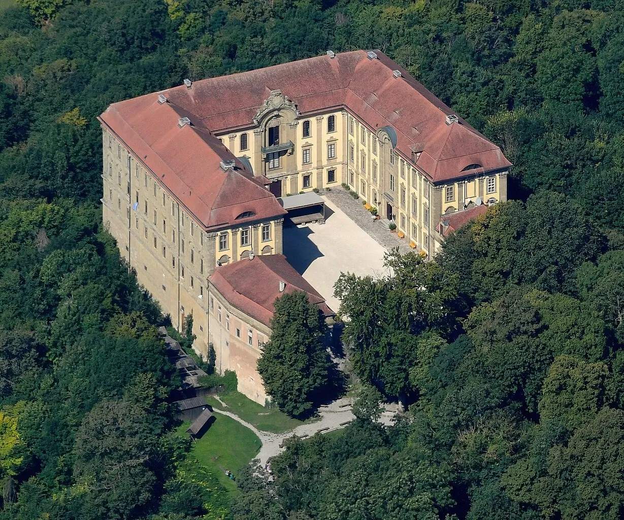 Schloss Schillingsfürst