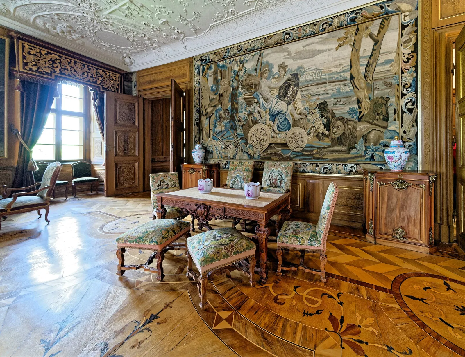 Schloss Schillingsfürst