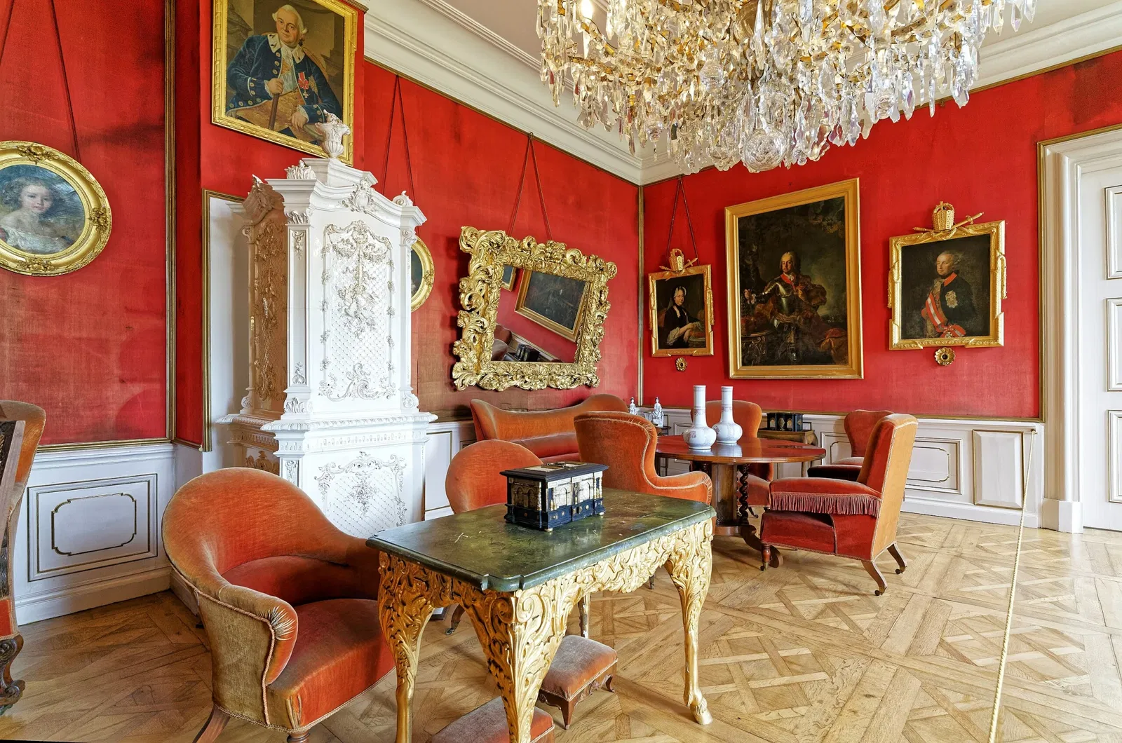 Schloss Schillingsfürst