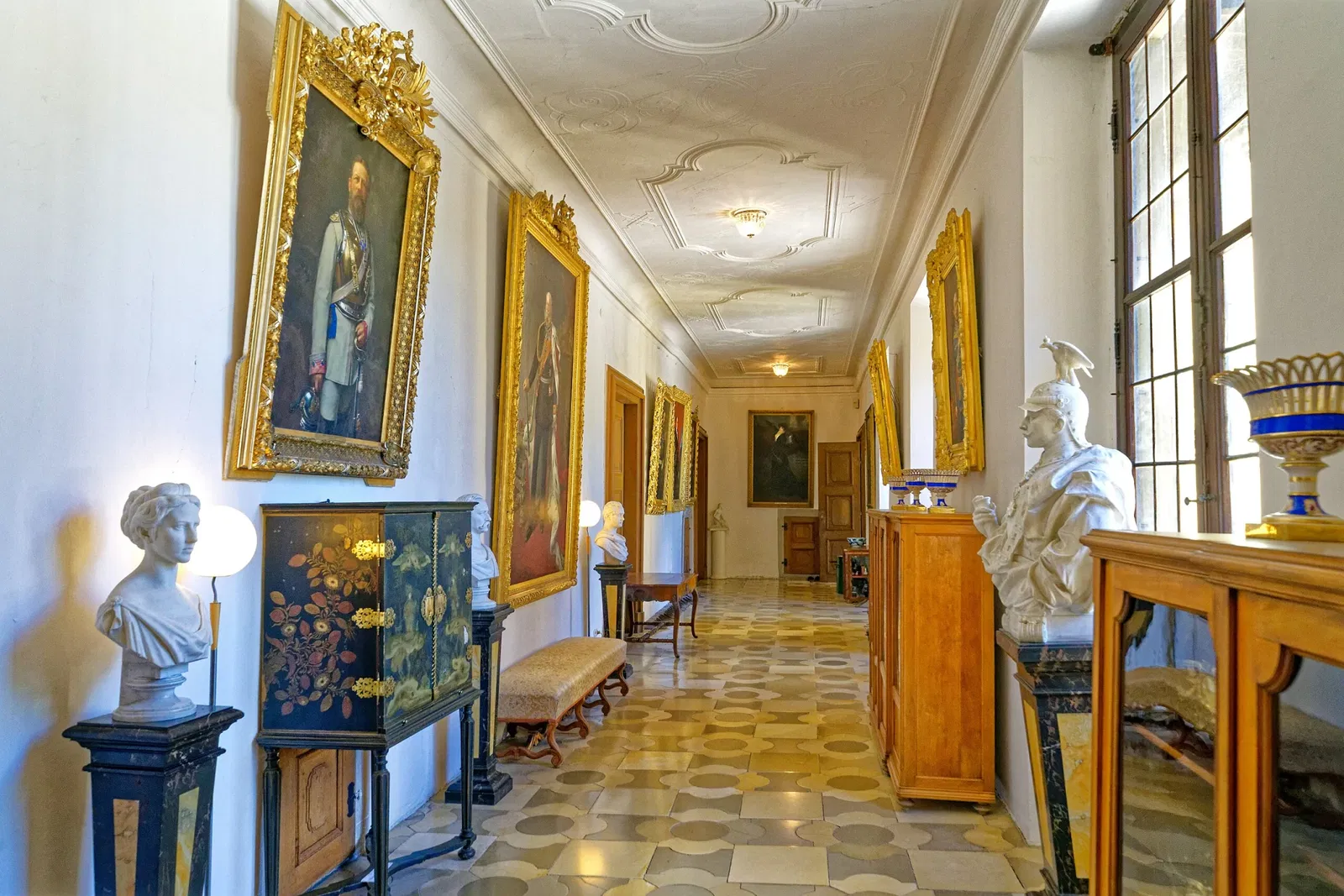 Schloss Schillingsfürst