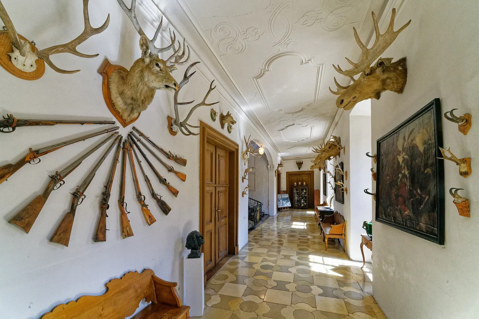 Schloss Schillingsfürst