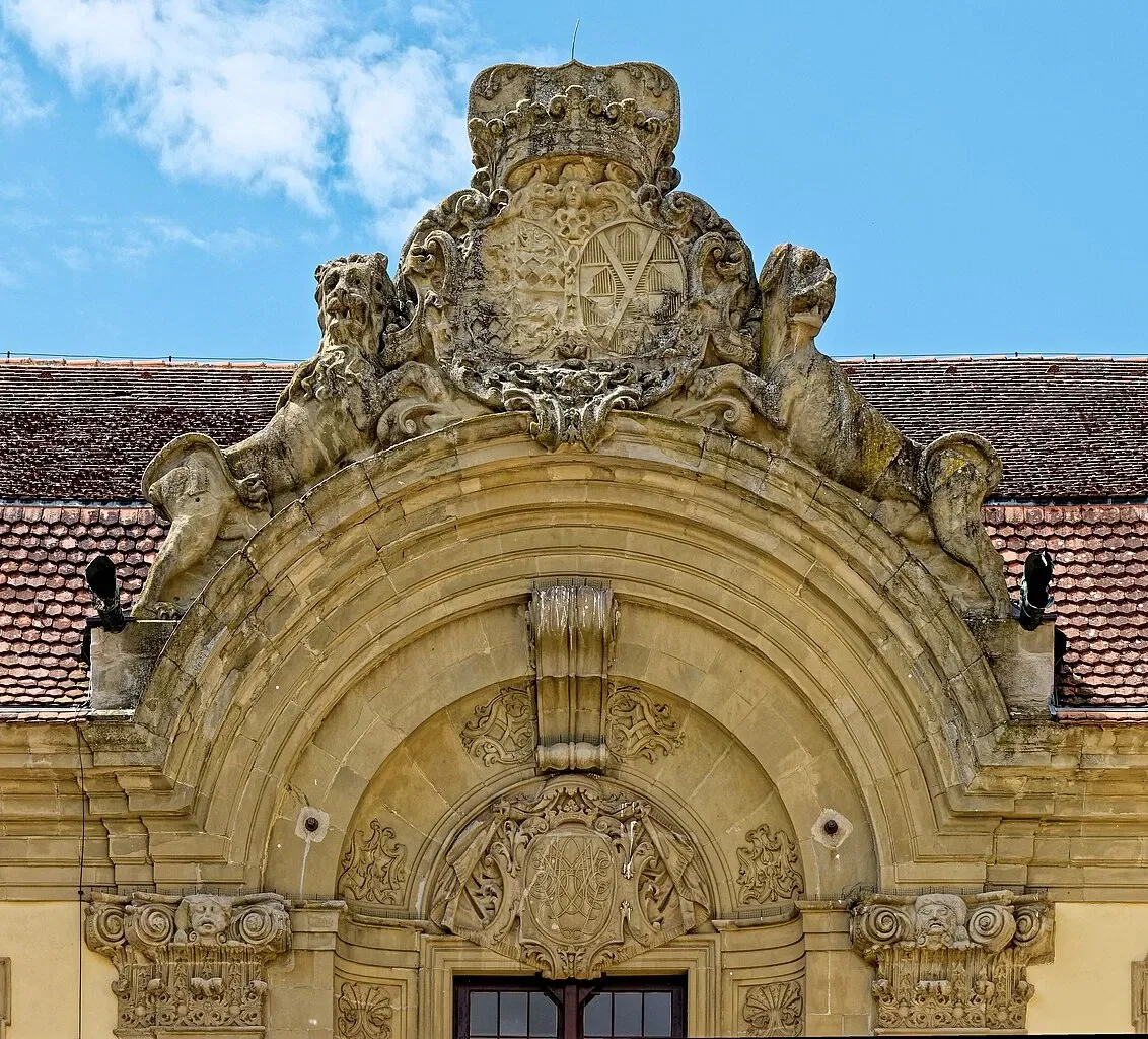 Schloss Schillingsfürst