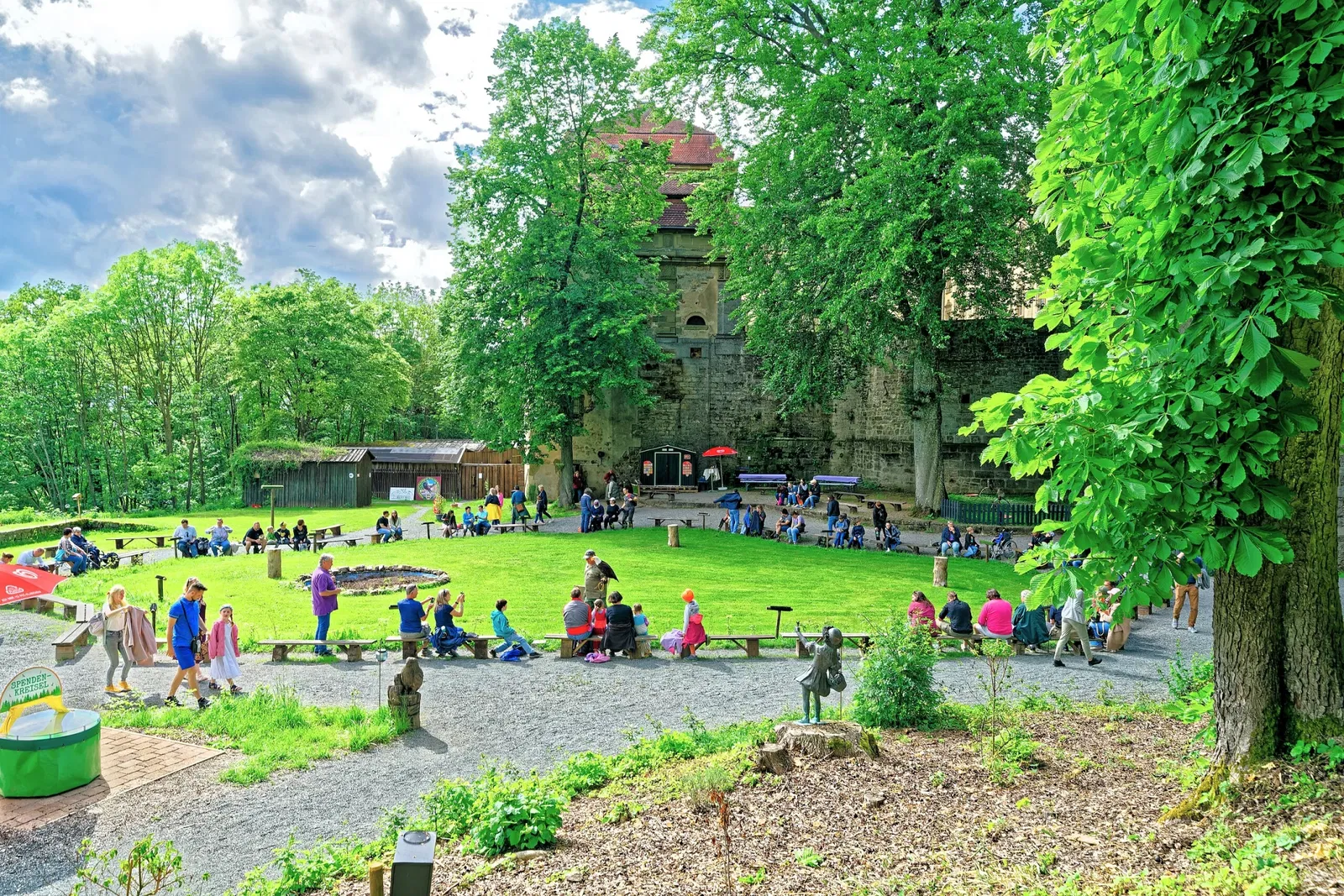 Schloss Schillingsfürst