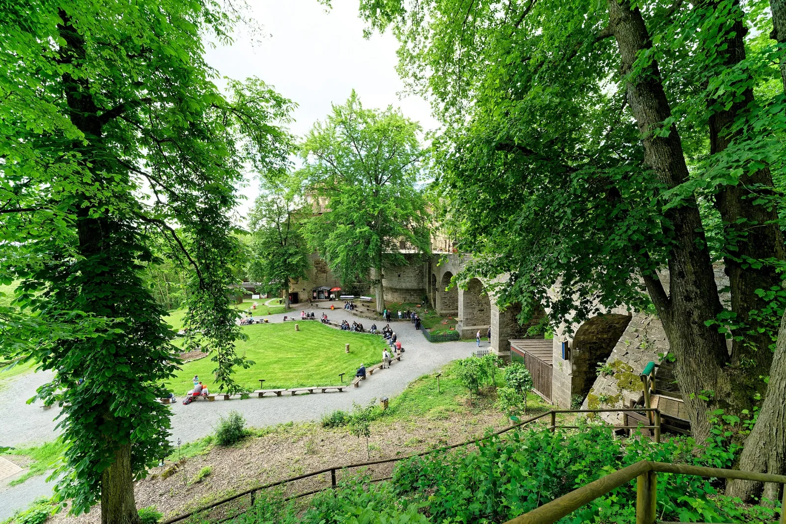 Schloss Schillingsfürst