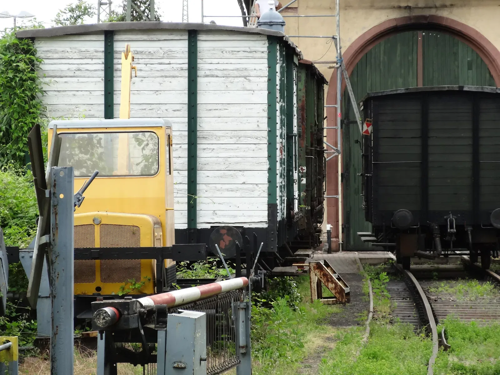 Neustadt/Weinstrasse Railway Museum