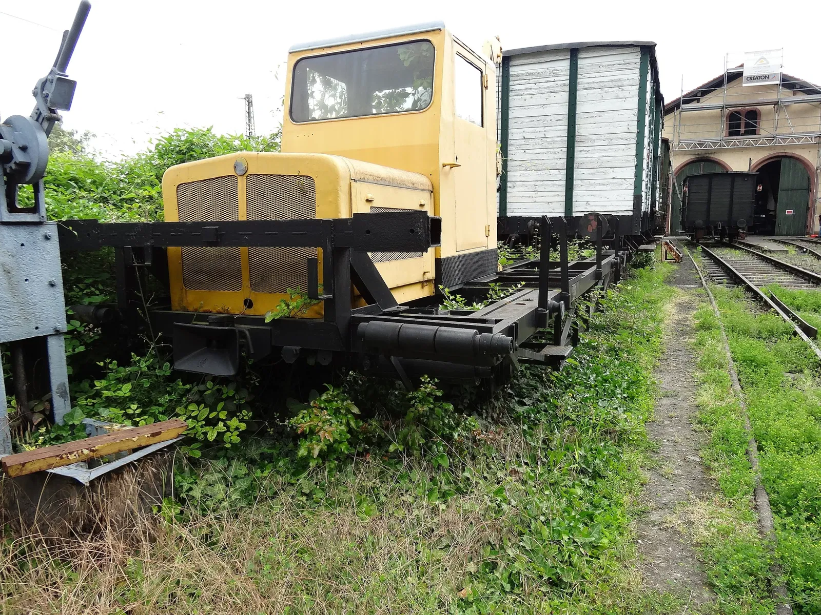 Neustadt/Weinstrasse Railway Museum