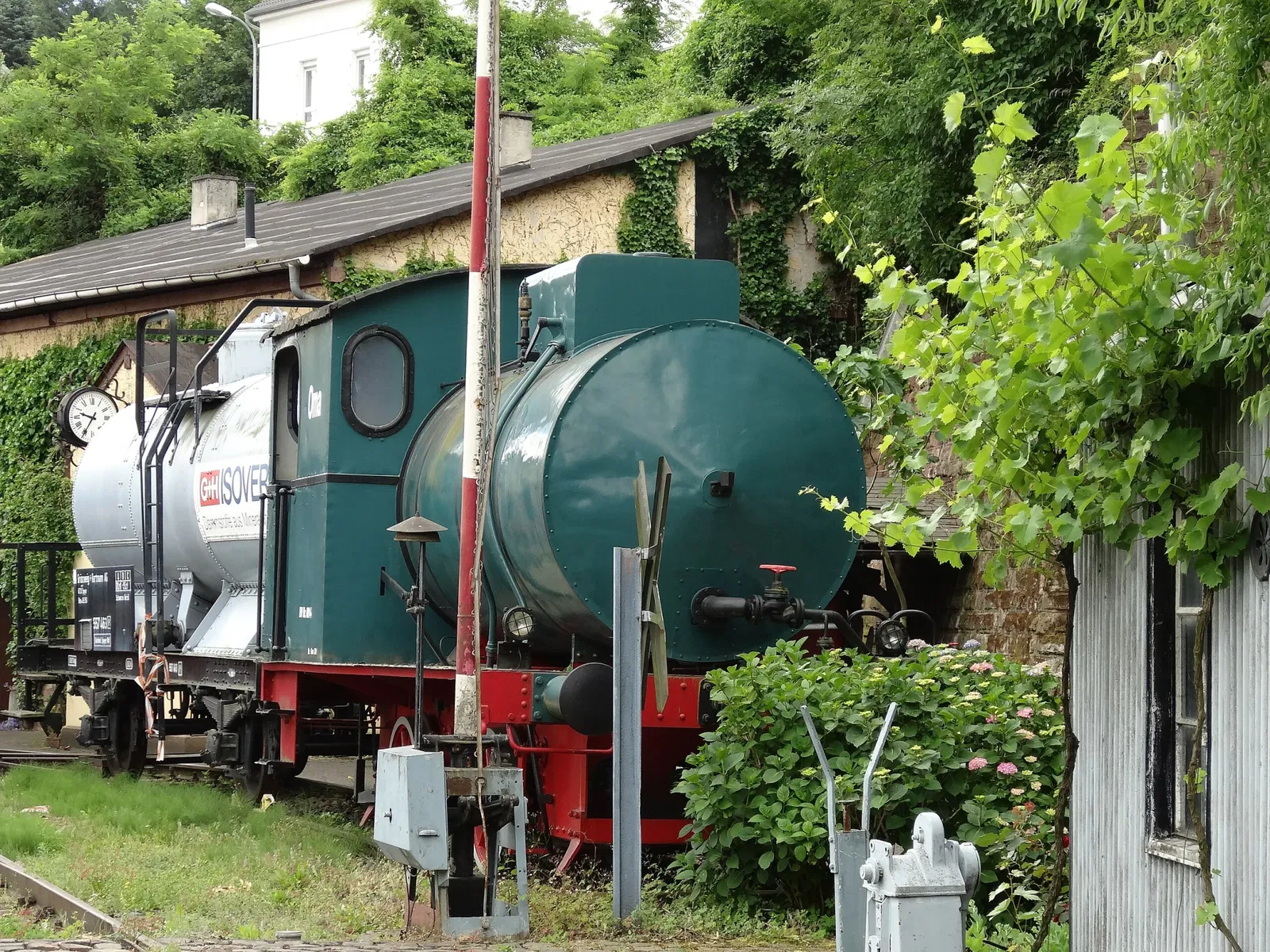 Neustadt/Weinstrasse Railway Museum
