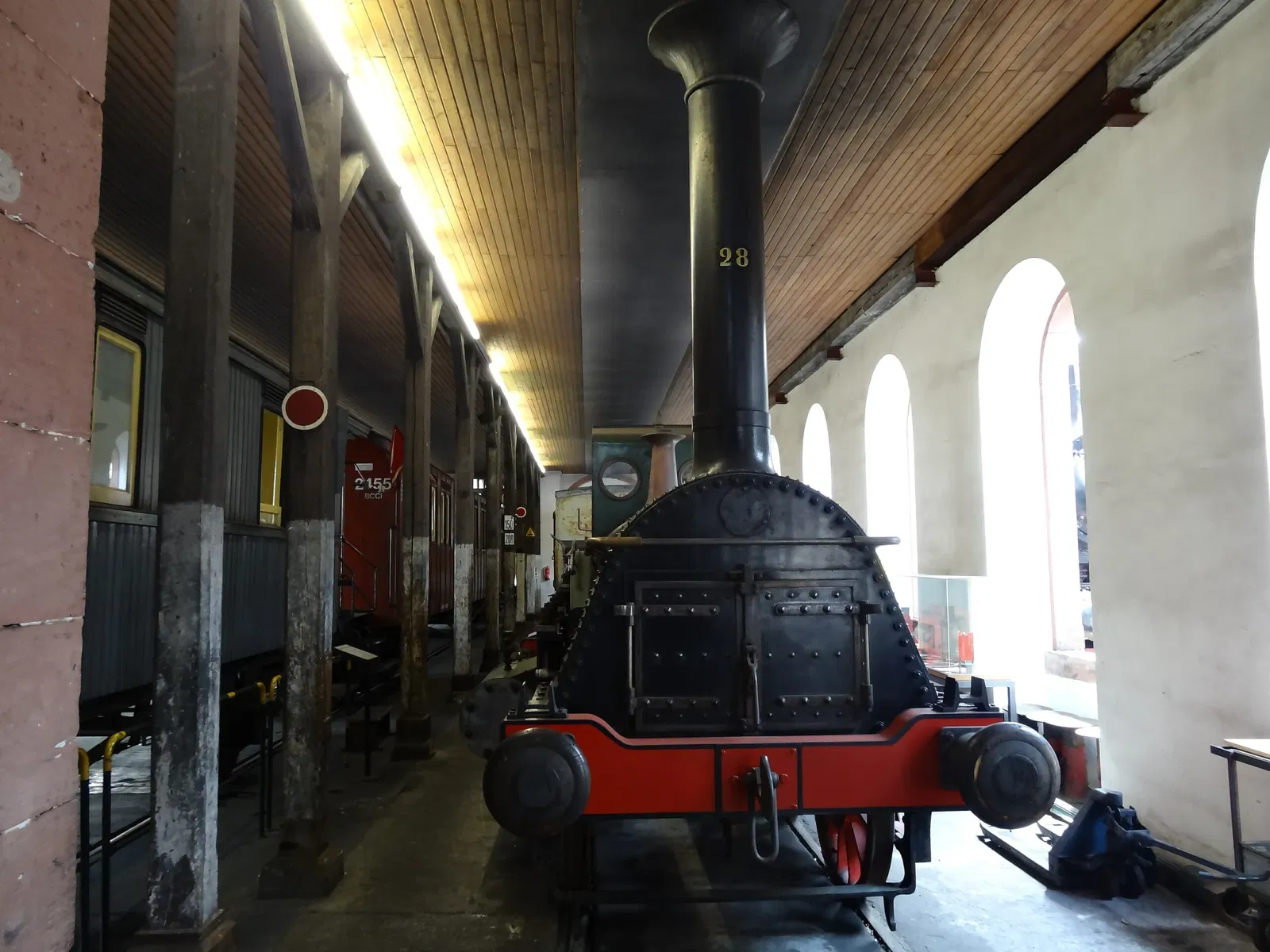 Neustadt/Weinstrasse Railway Museum