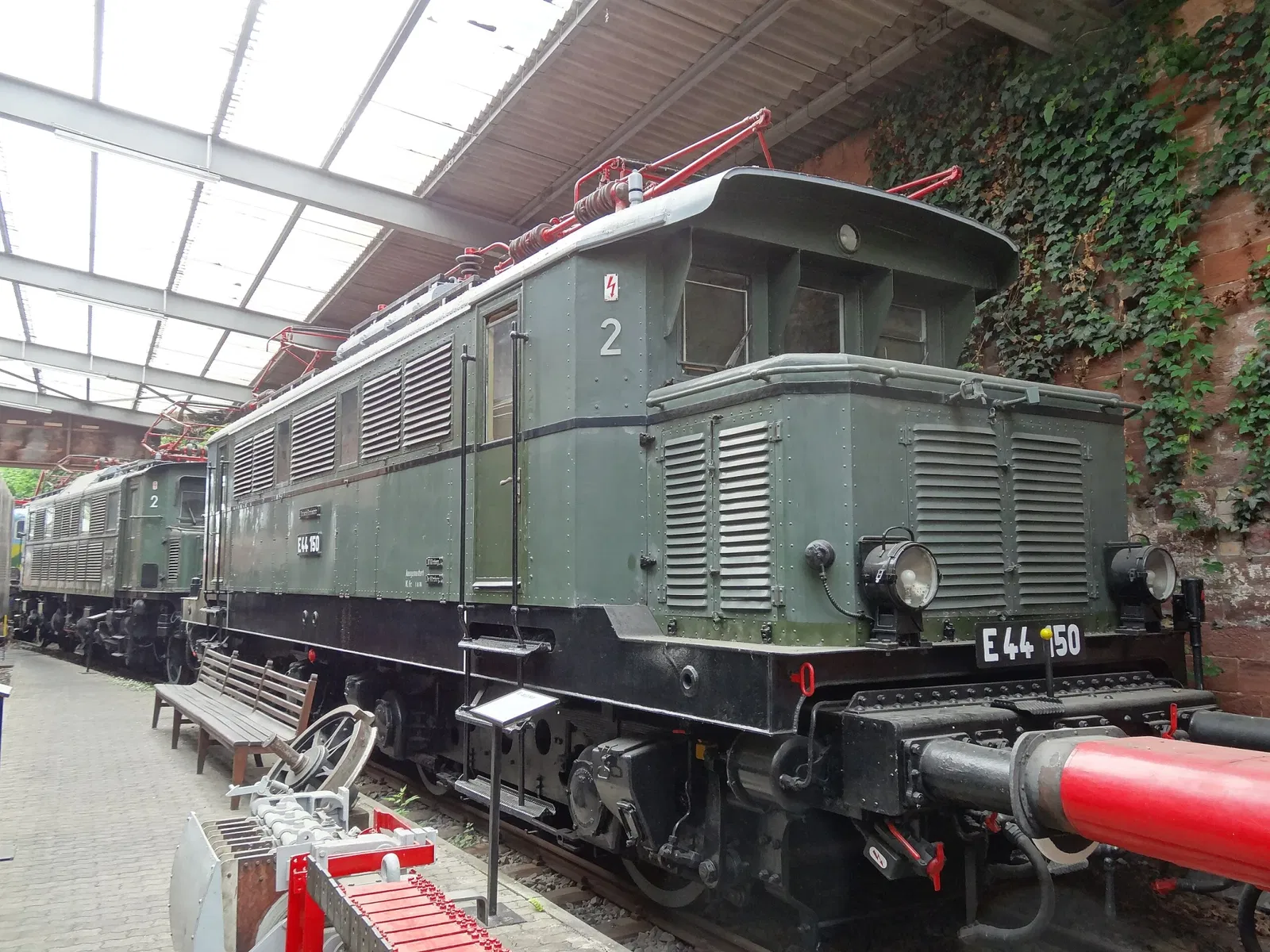 Eisenbahnmuseum Neustadt