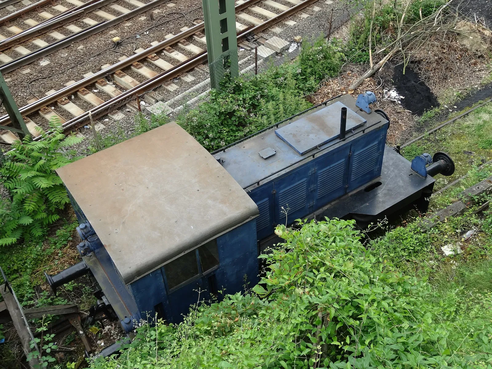 Neustadt/Weinstrasse Railway Museum