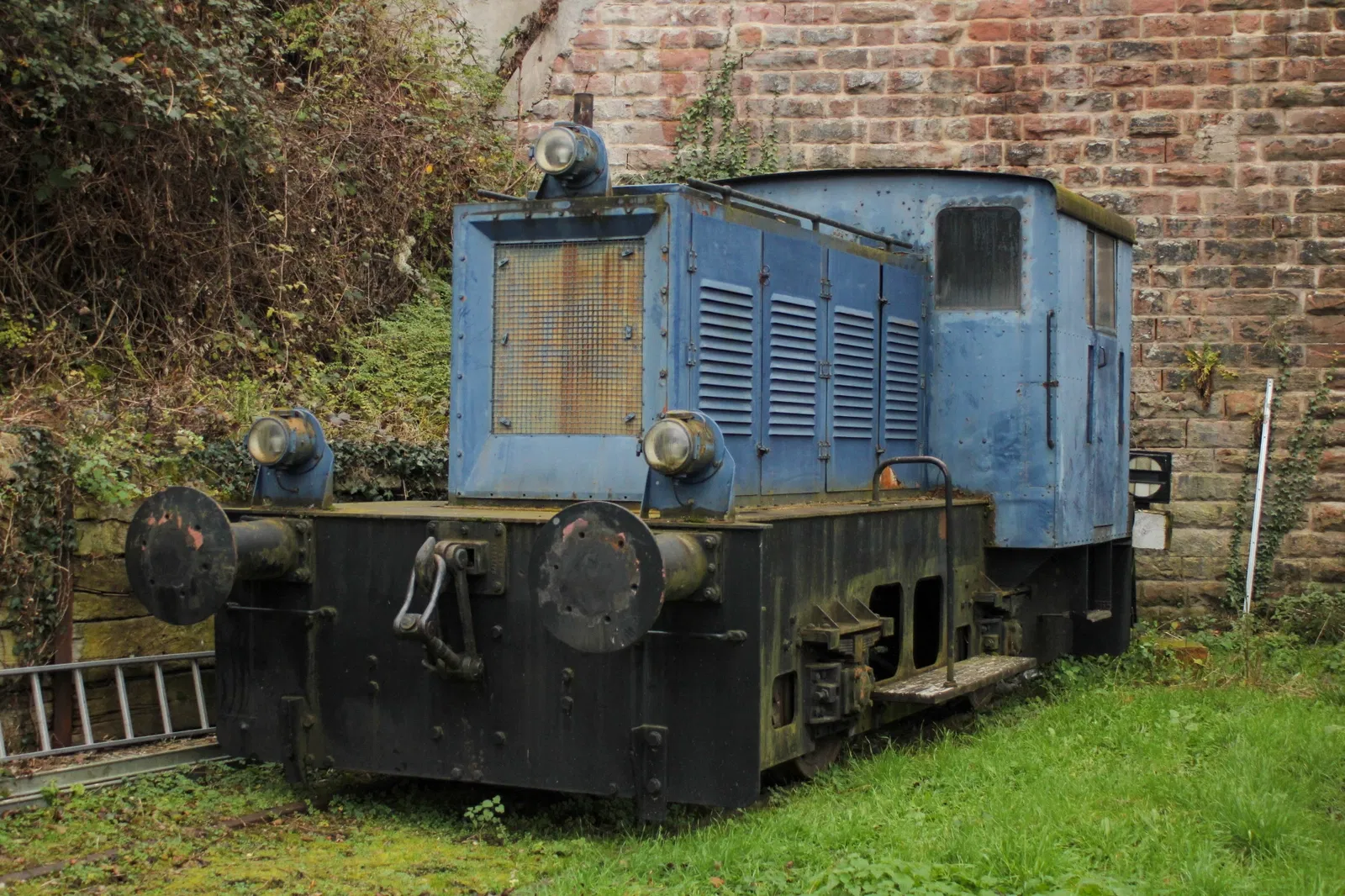 Eisenbahnmuseum Neustadt