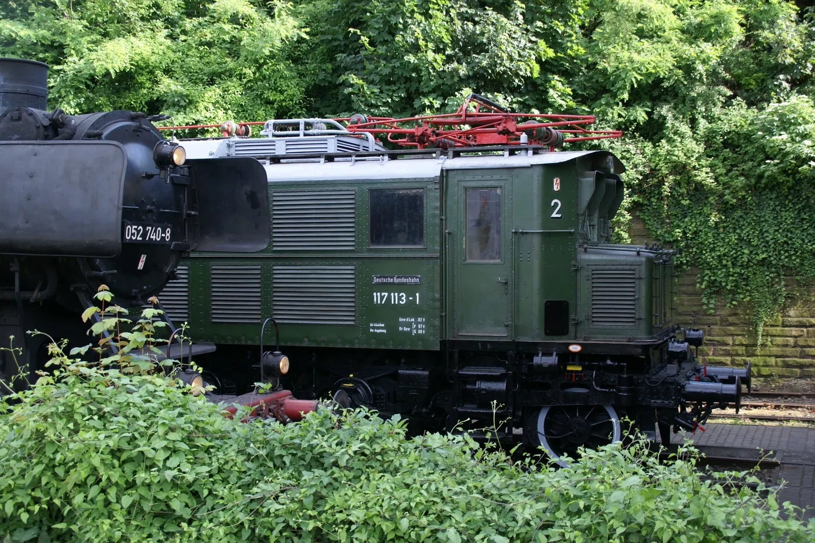 Neustadt/Weinstrasse Railway Museum