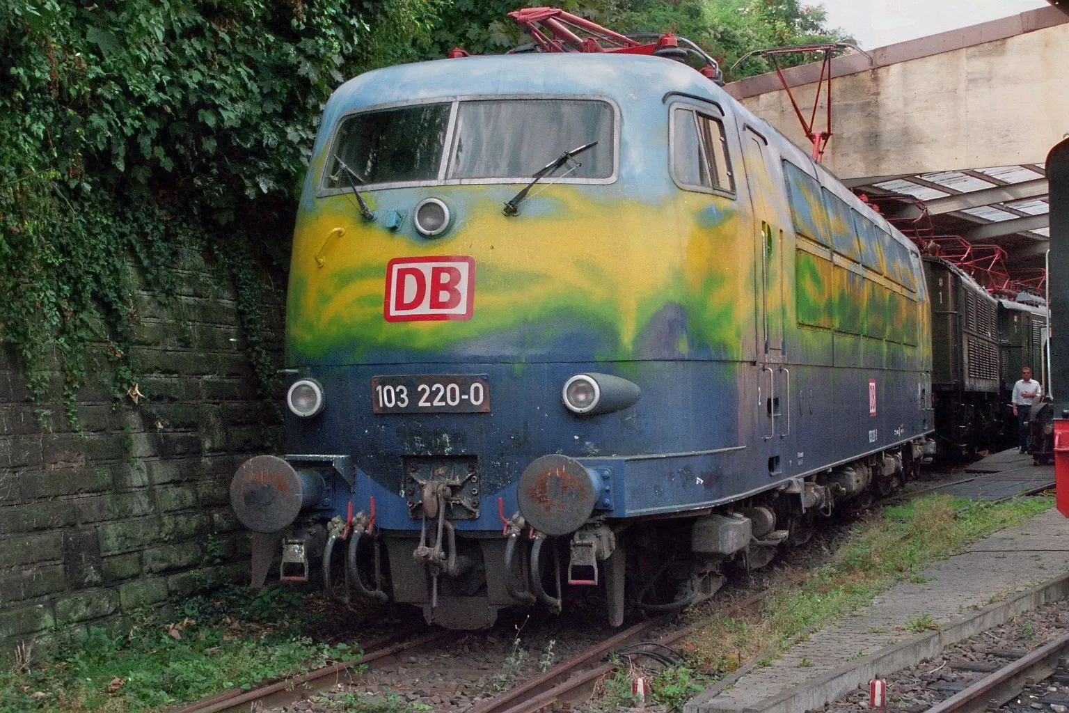 Neustadt/Weinstrasse Railway Museum