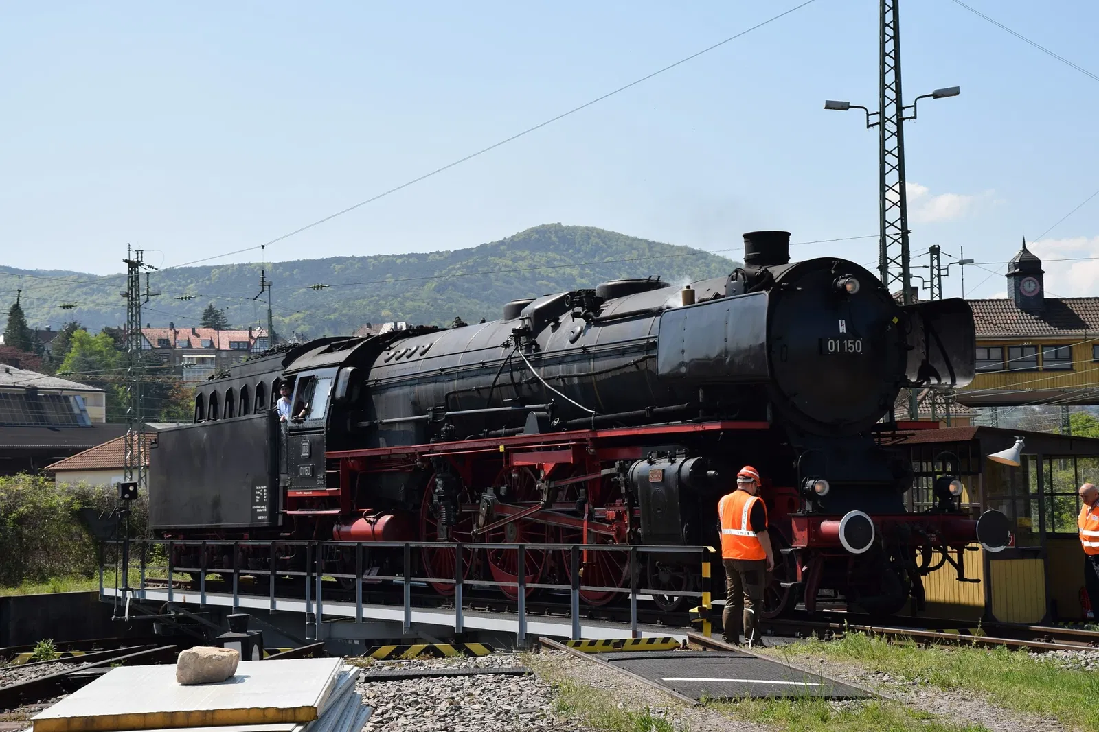 Neustadt/Weinstrasse Railway Museum